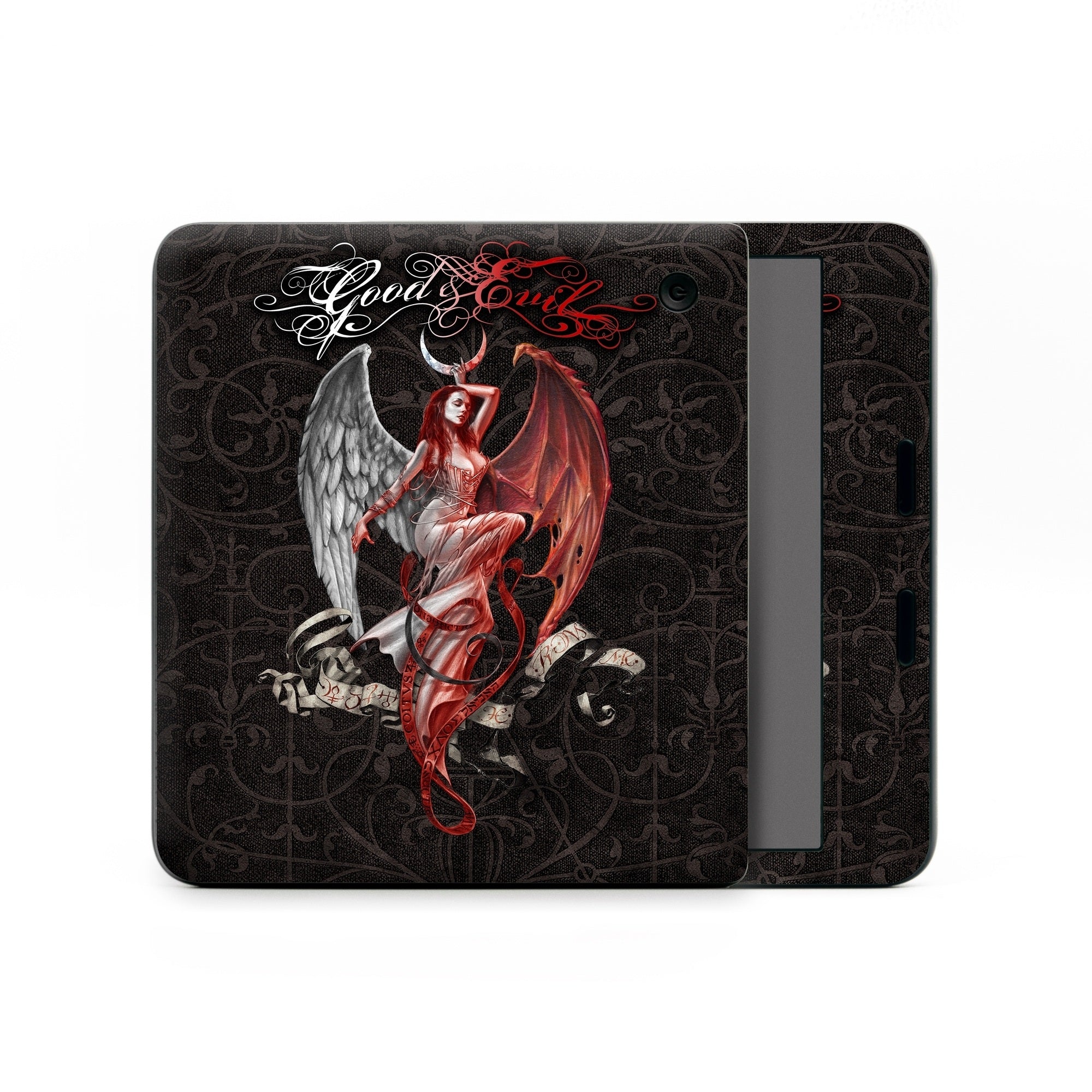Good and Evil - Kobo Libra Colour Skin