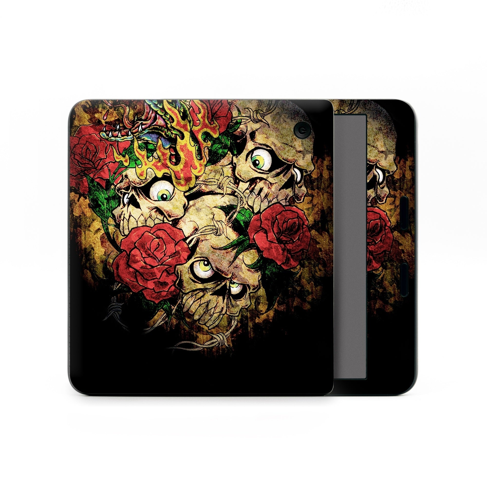 Gothic Tattoo - Kobo Libra Colour Skin