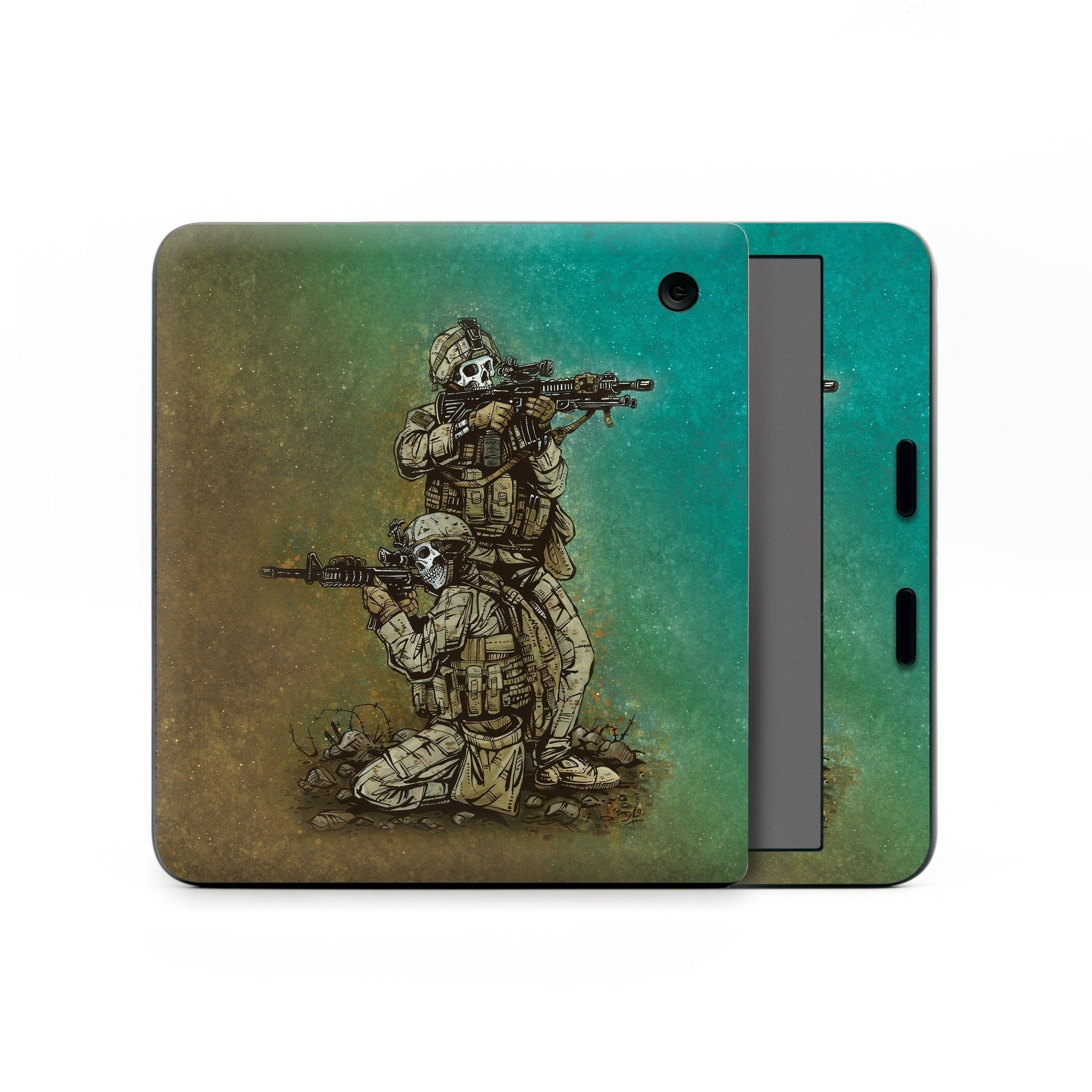 Got Your Six - Kobo Libra Colour Skin