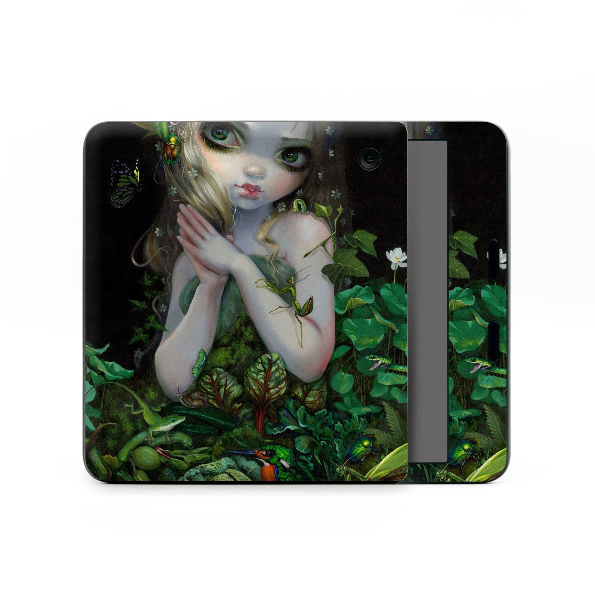 Green Goddess - Kobo Libra Colour Skin