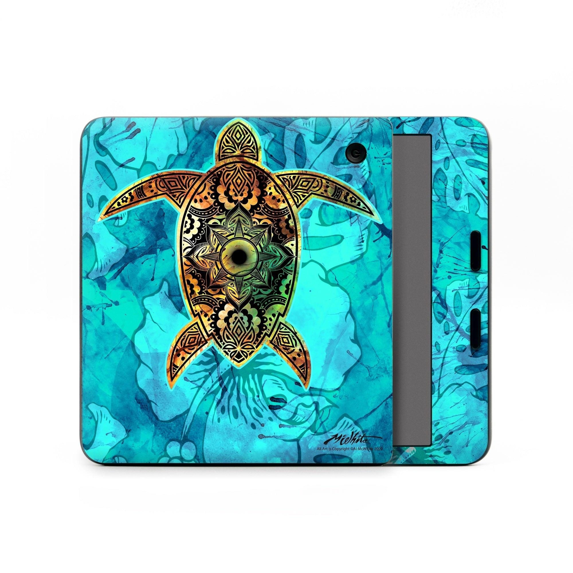 Sacred Honu - Kobo Libra Colour Skin