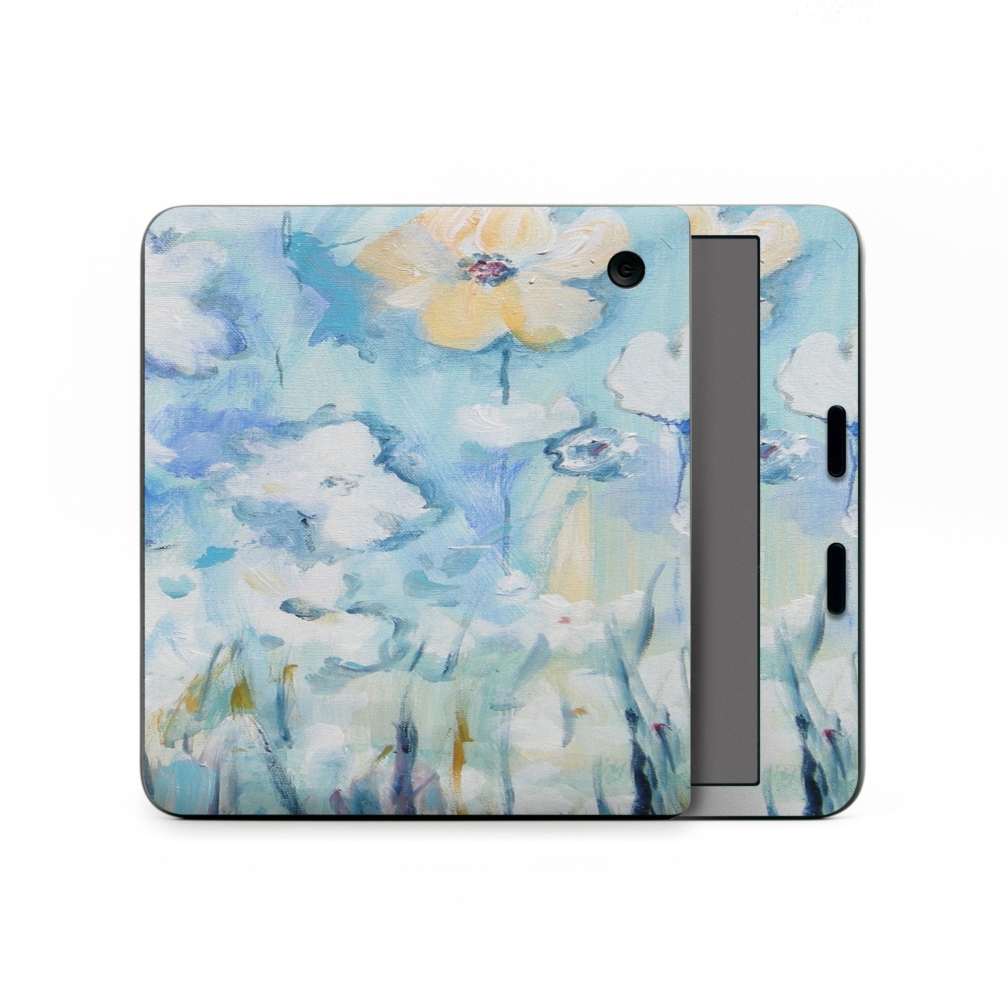 White &amp;amp; Blue - Kobo Libra Colour Skin