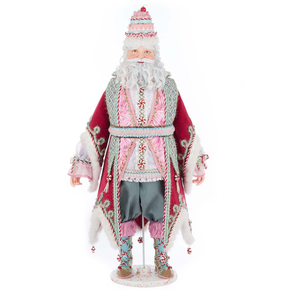 Kris Kringleberry Santa Doll by Katherine&amp;#39;s Collection