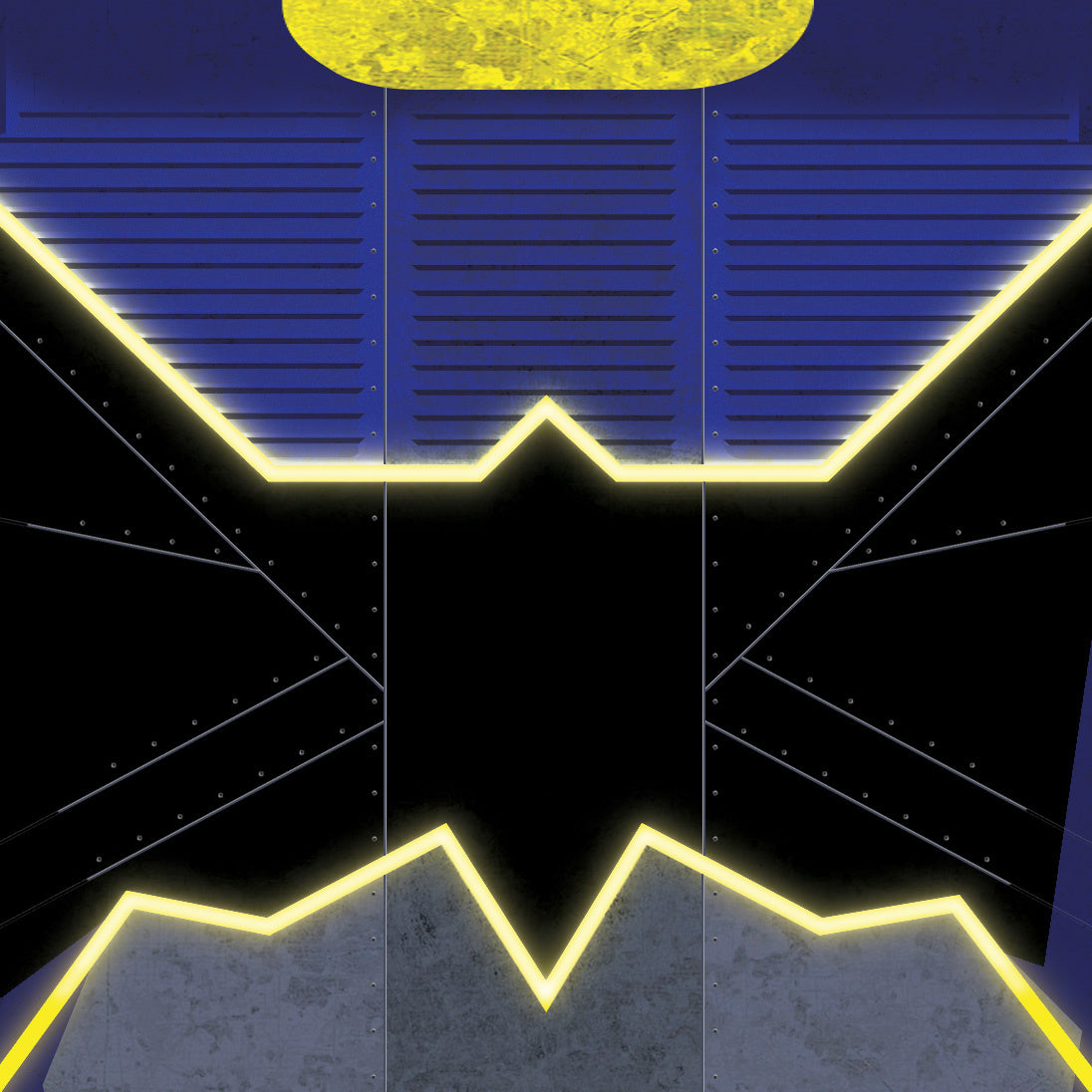 Knight Terror - DJI Motion Controller 2 Skin