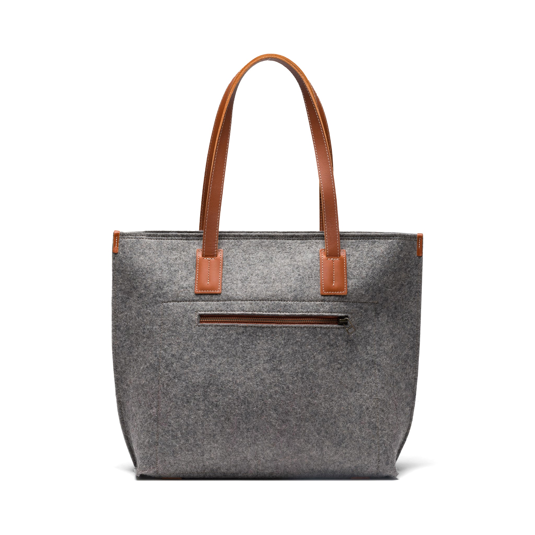 Kyrgies Handmade Wool Tote