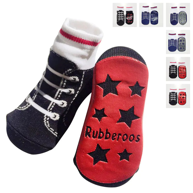 Style Loft Collection Cloudwalker Baby Socks