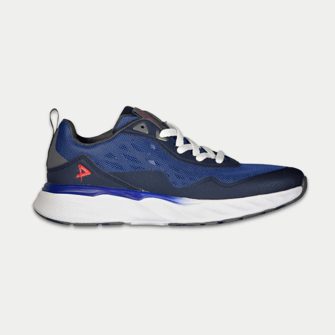 LA Gear Men&amp;#39;s Highland Lowtop | Navy Blue