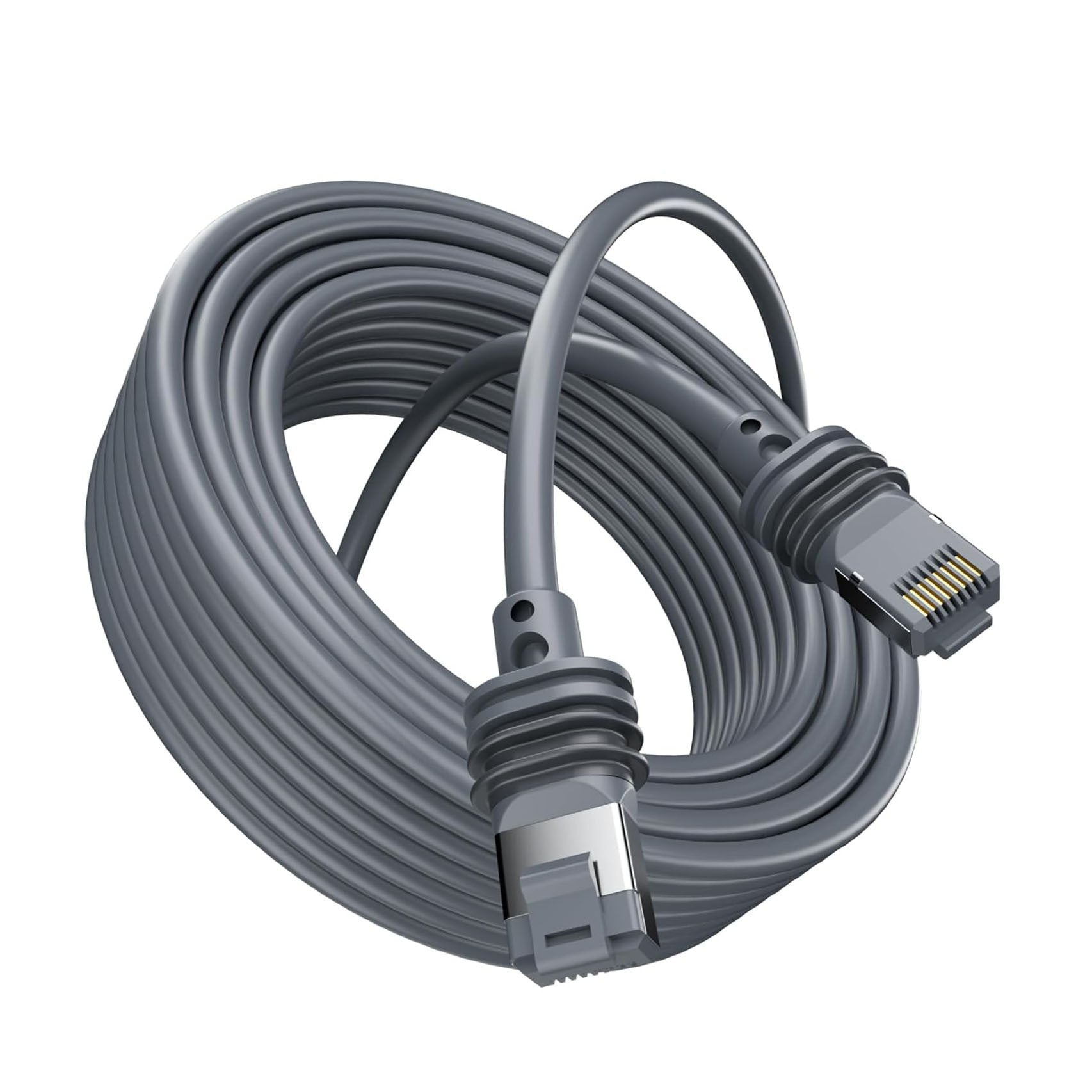 LAN Extension Cable | 26AWG 10Gbps Pure Copper for Starlink Gen2/Gen3