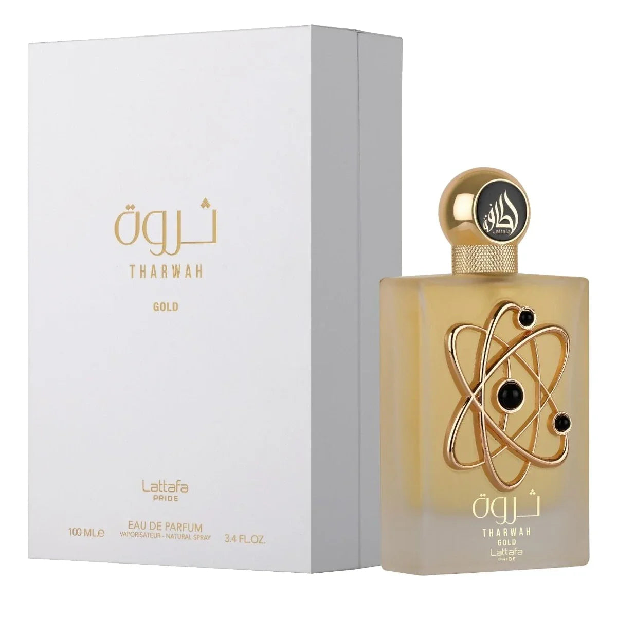 Tharwah Gold 3.4 oz EDP unisex