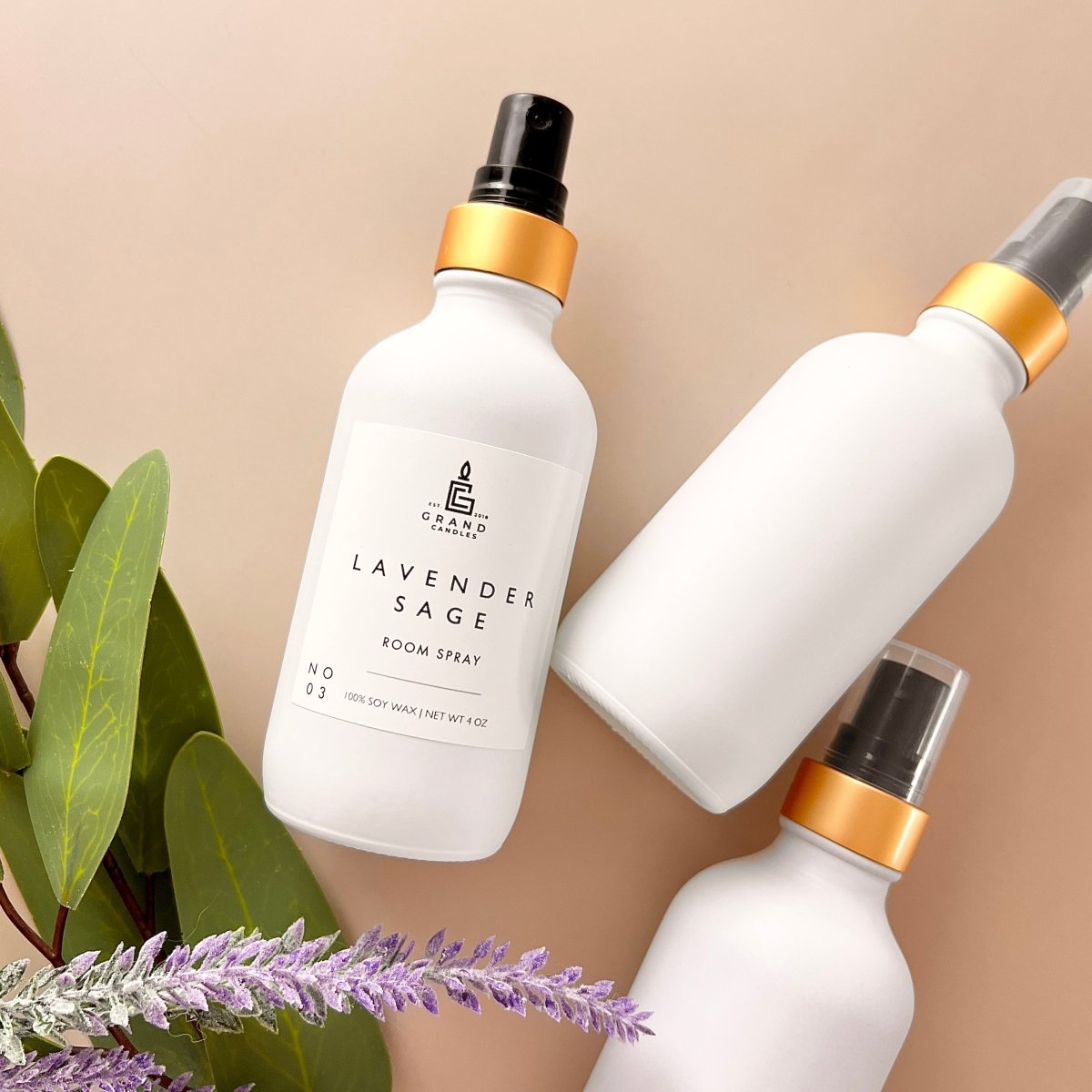 Lavender Sage Room &amp;amp; Linen Spray