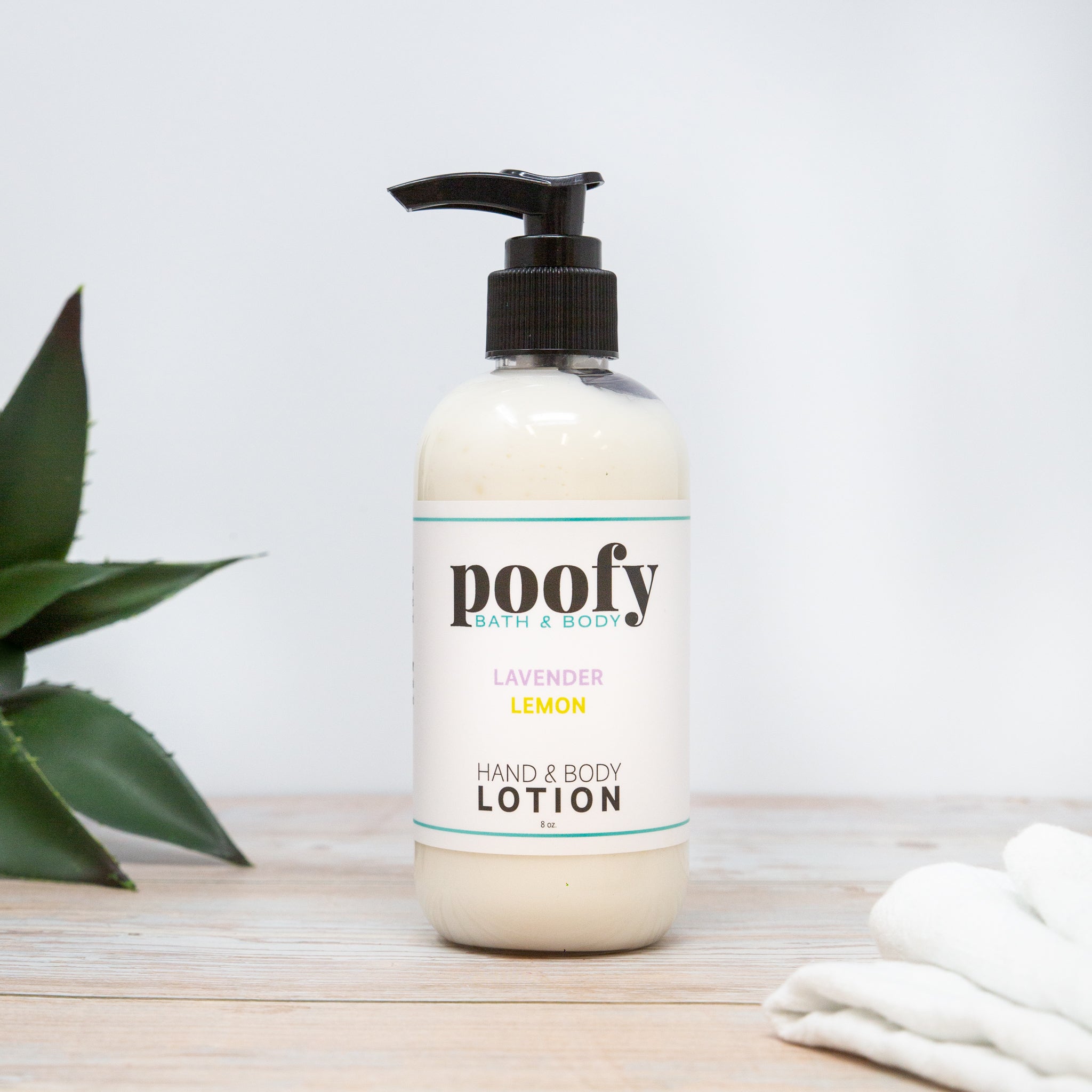 Lavender Lemon Hand &amp;amp; Body Lotion