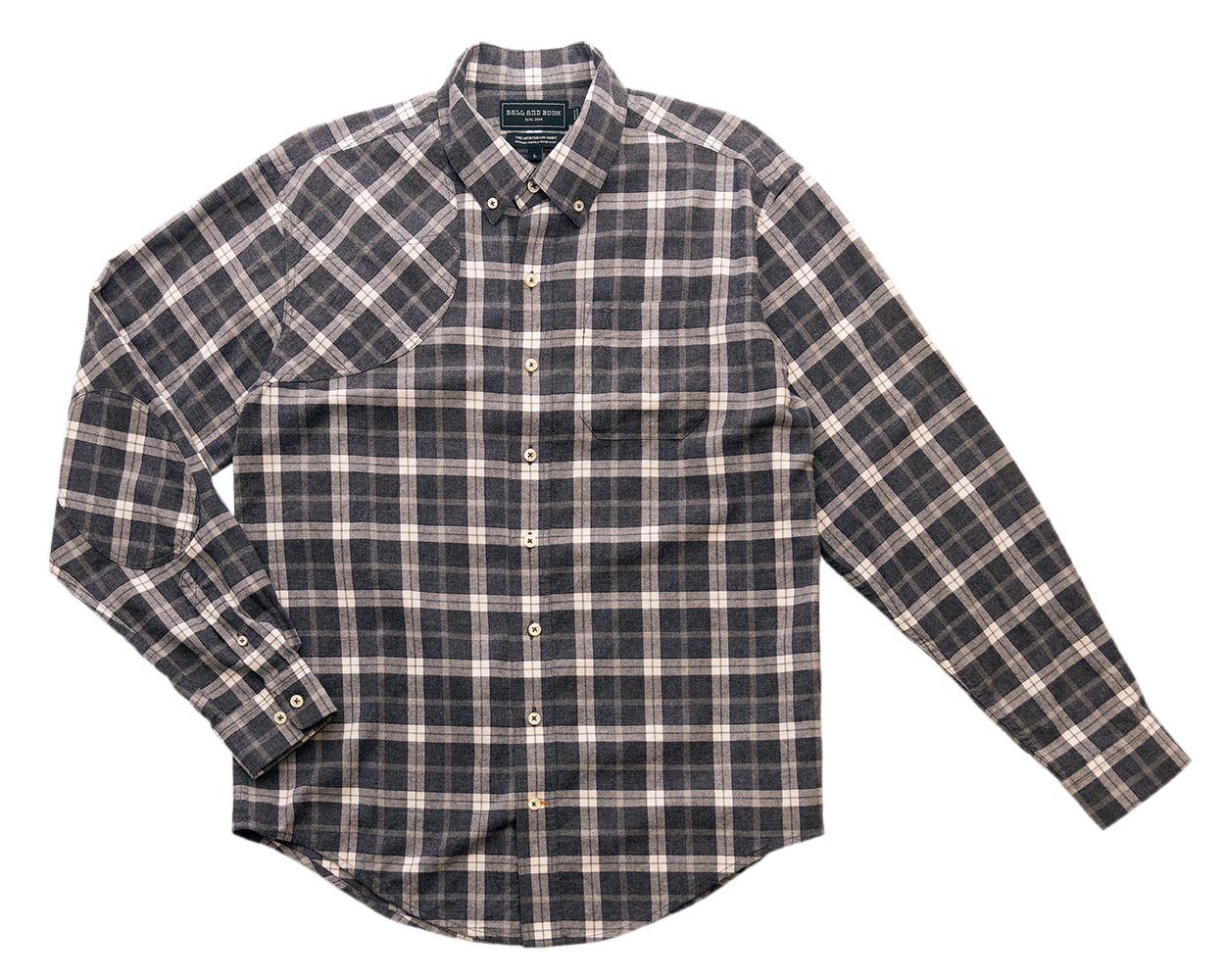 Sportsmans Shirt - Laybourn Flannel