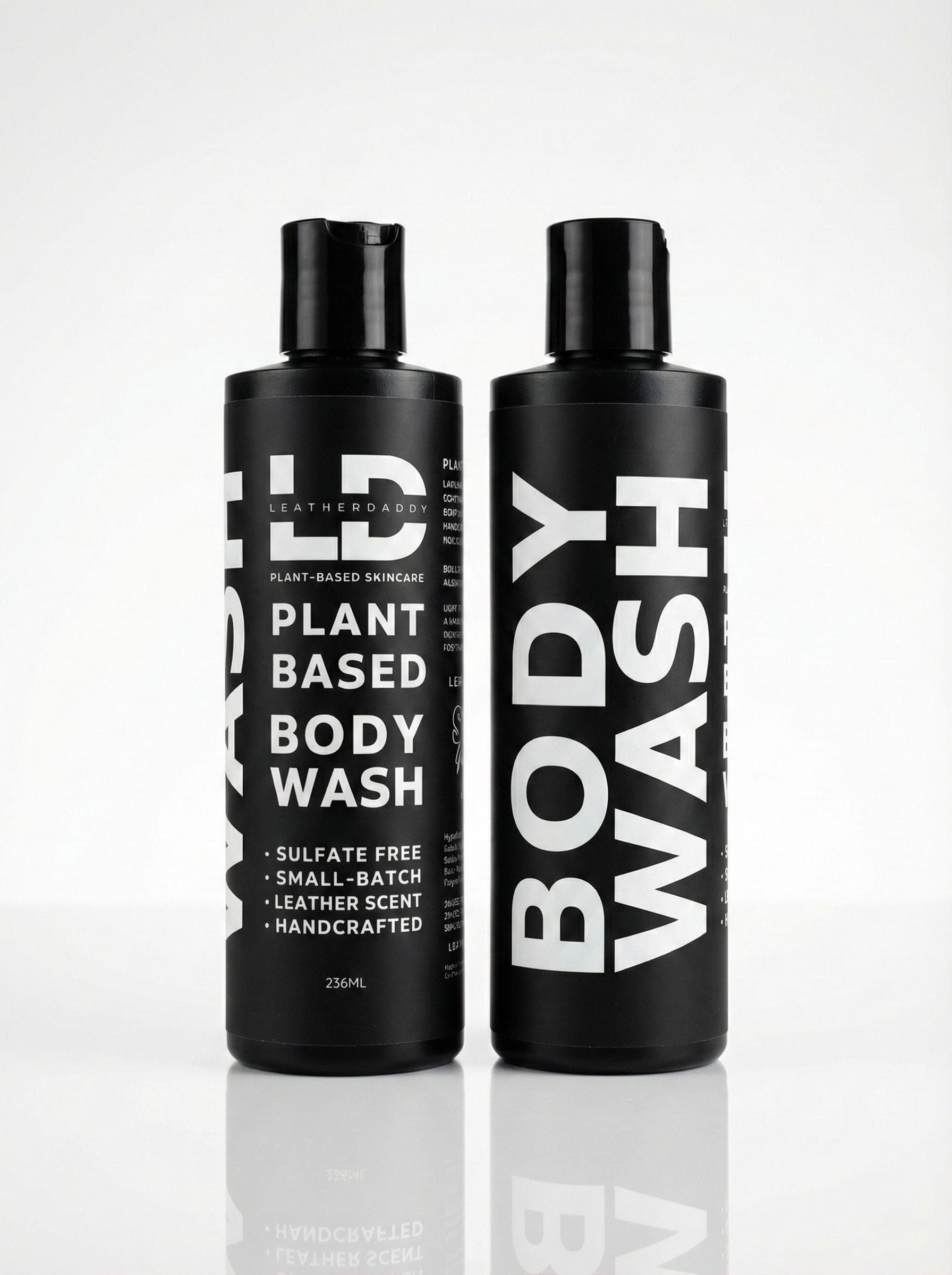 Body Wash - Plant-Based