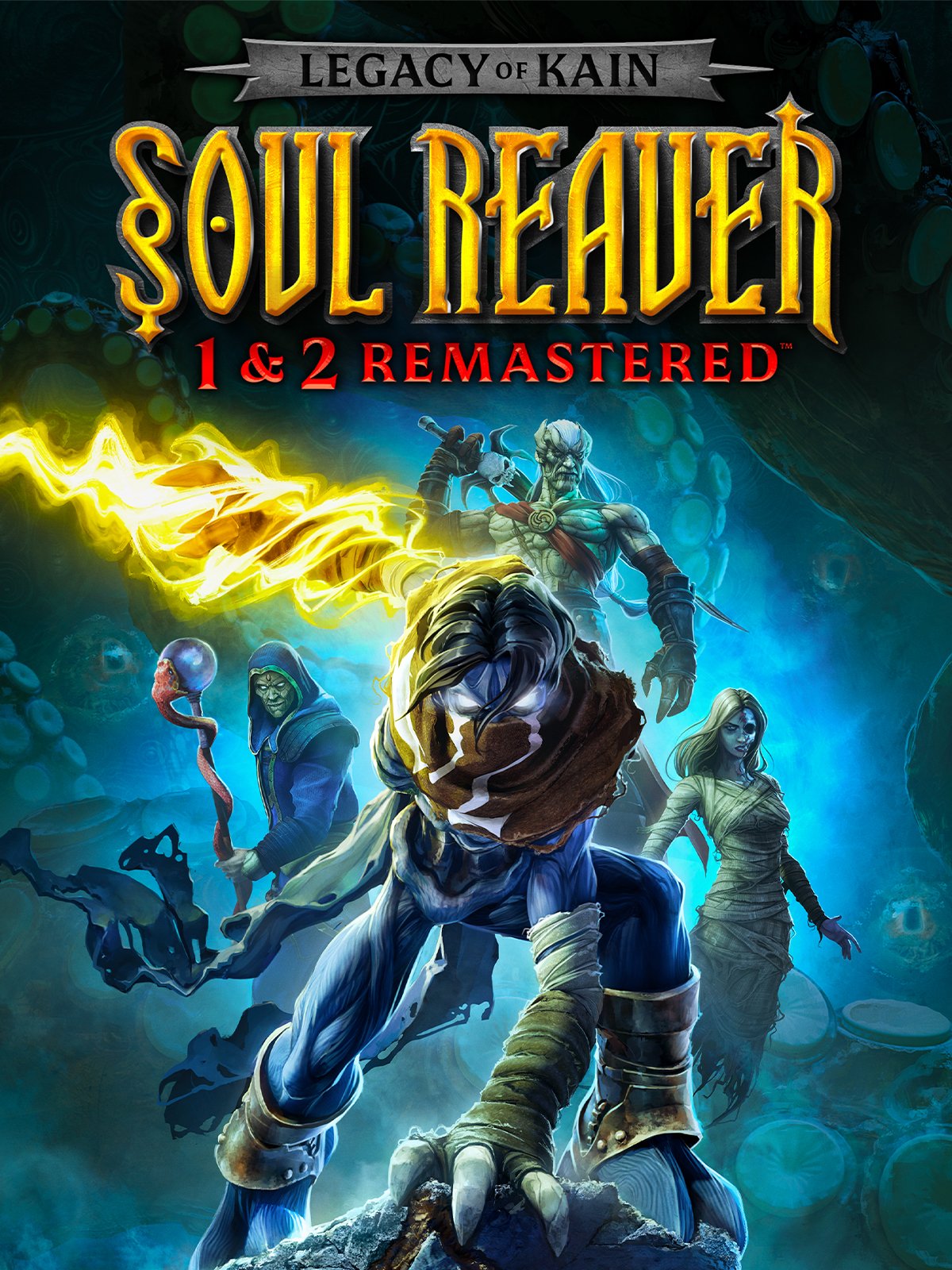 Legacy of Kain™ Soul Reaver 1&amp;amp;2 Remastered - PC