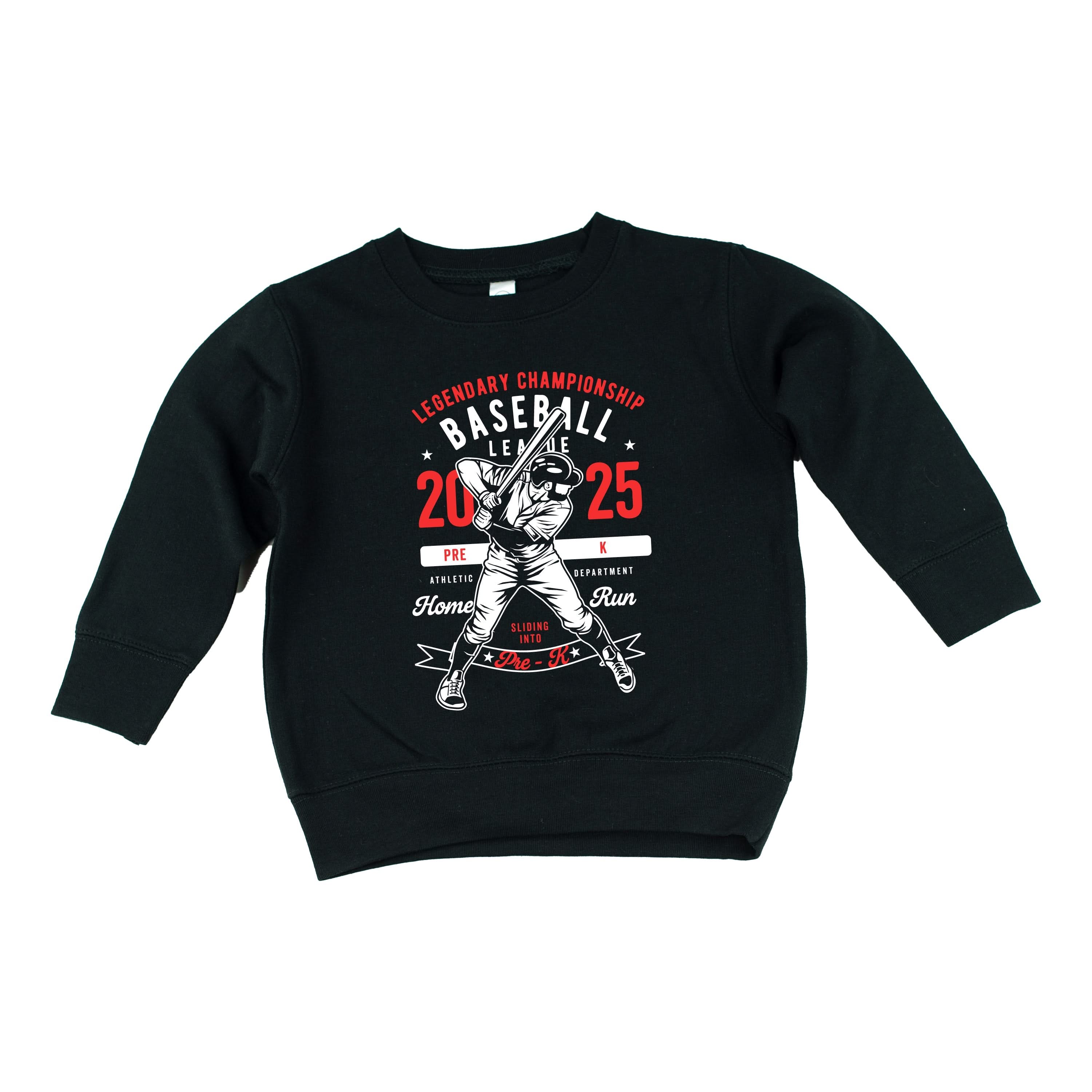 Legendary Baseball (Choose Your Grade) - Child Sweater