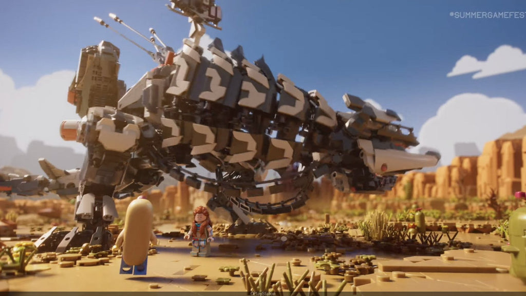 LEGO® Horizon Adventures - PC