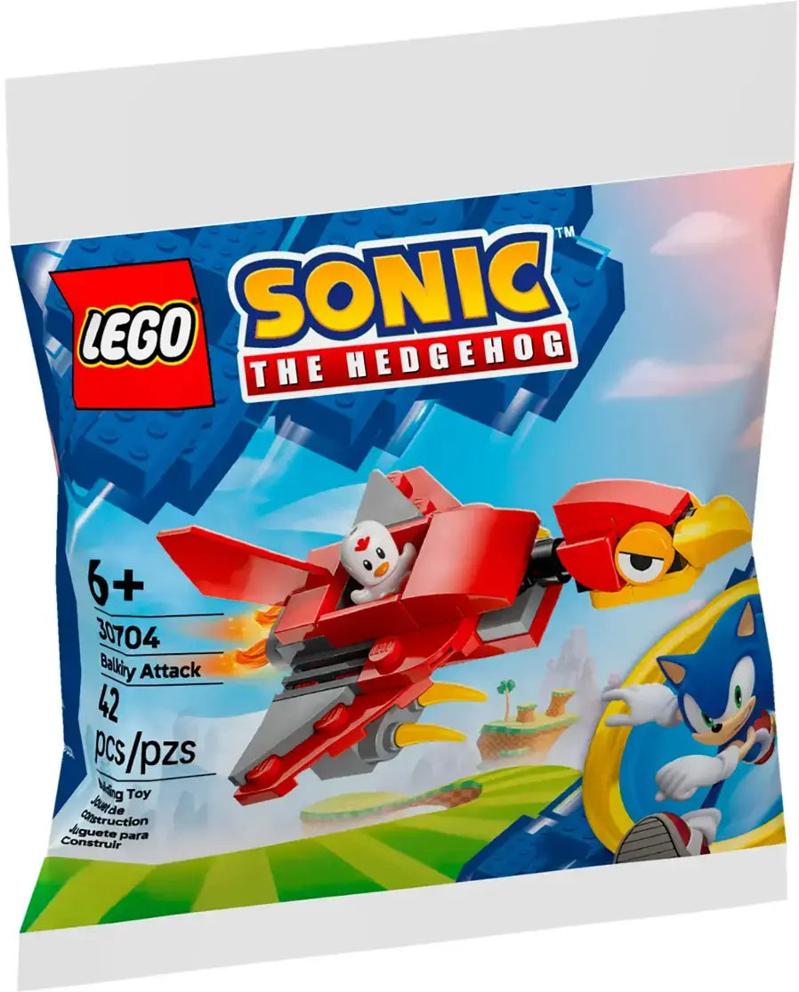 LEGO 30704 SONIC THE HEDGEHOG - BALKIRY ATTACK