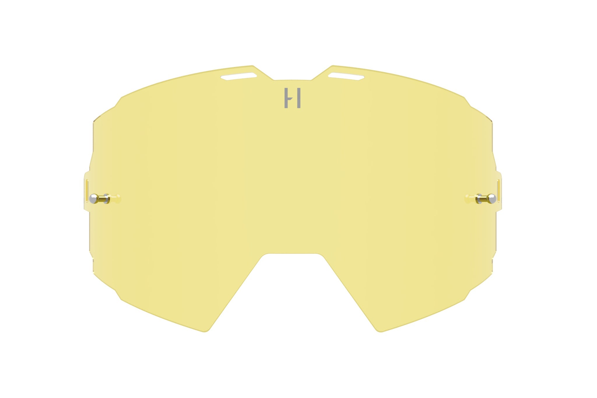 Yellow Helios Dual Pane Lens