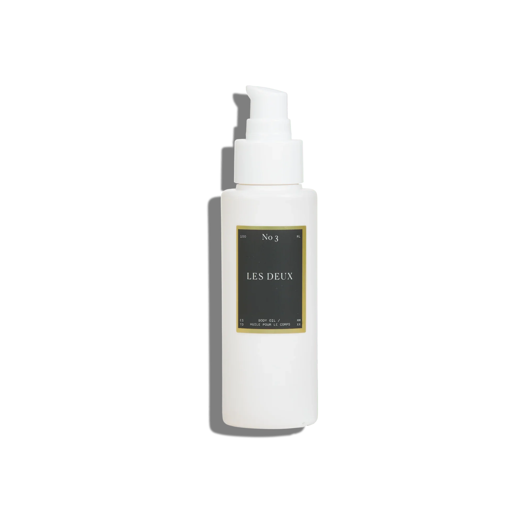 No. 3 - Brume Ardente Body Oil