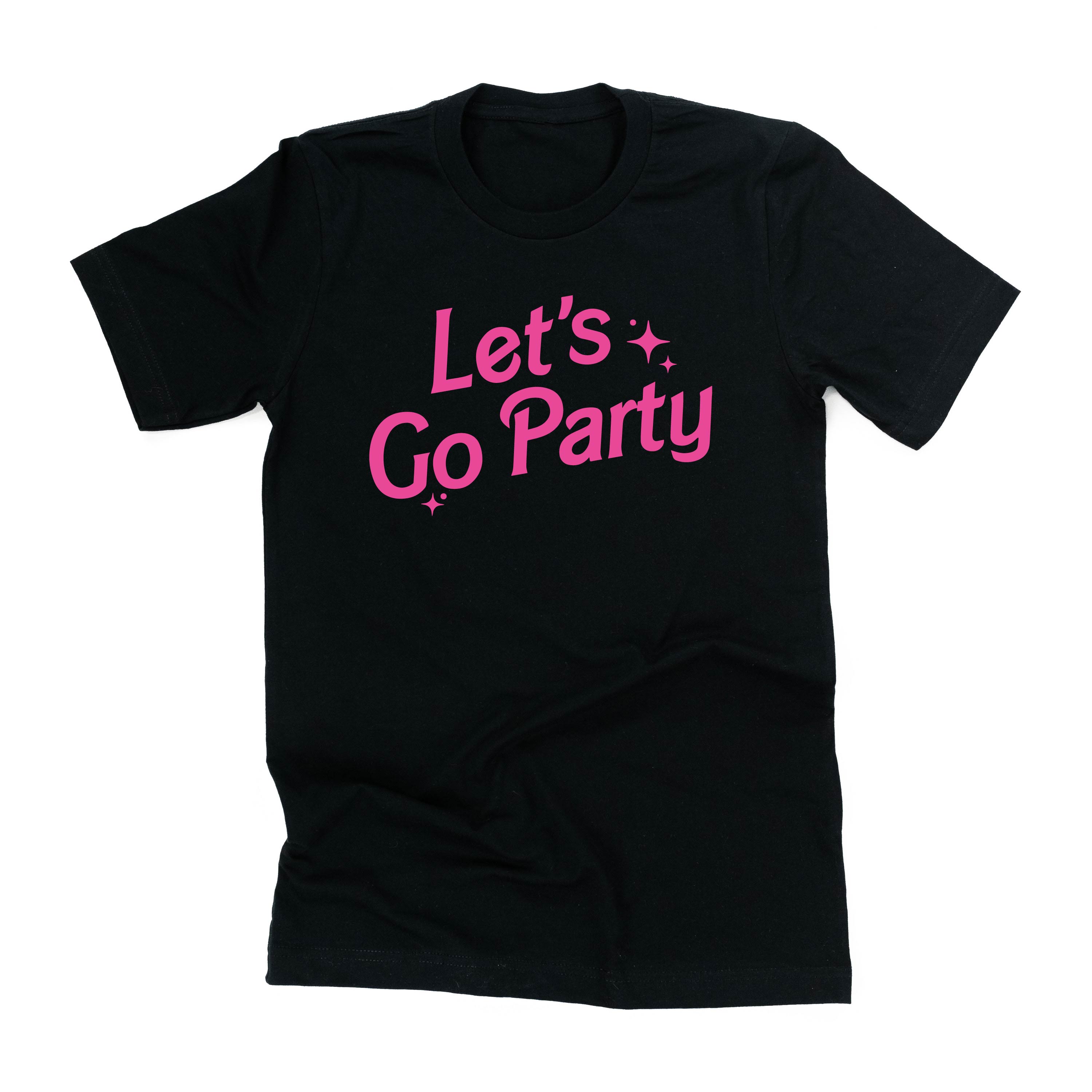 Let&#39;s Go Party (Barbie Party) - Unisex Tee