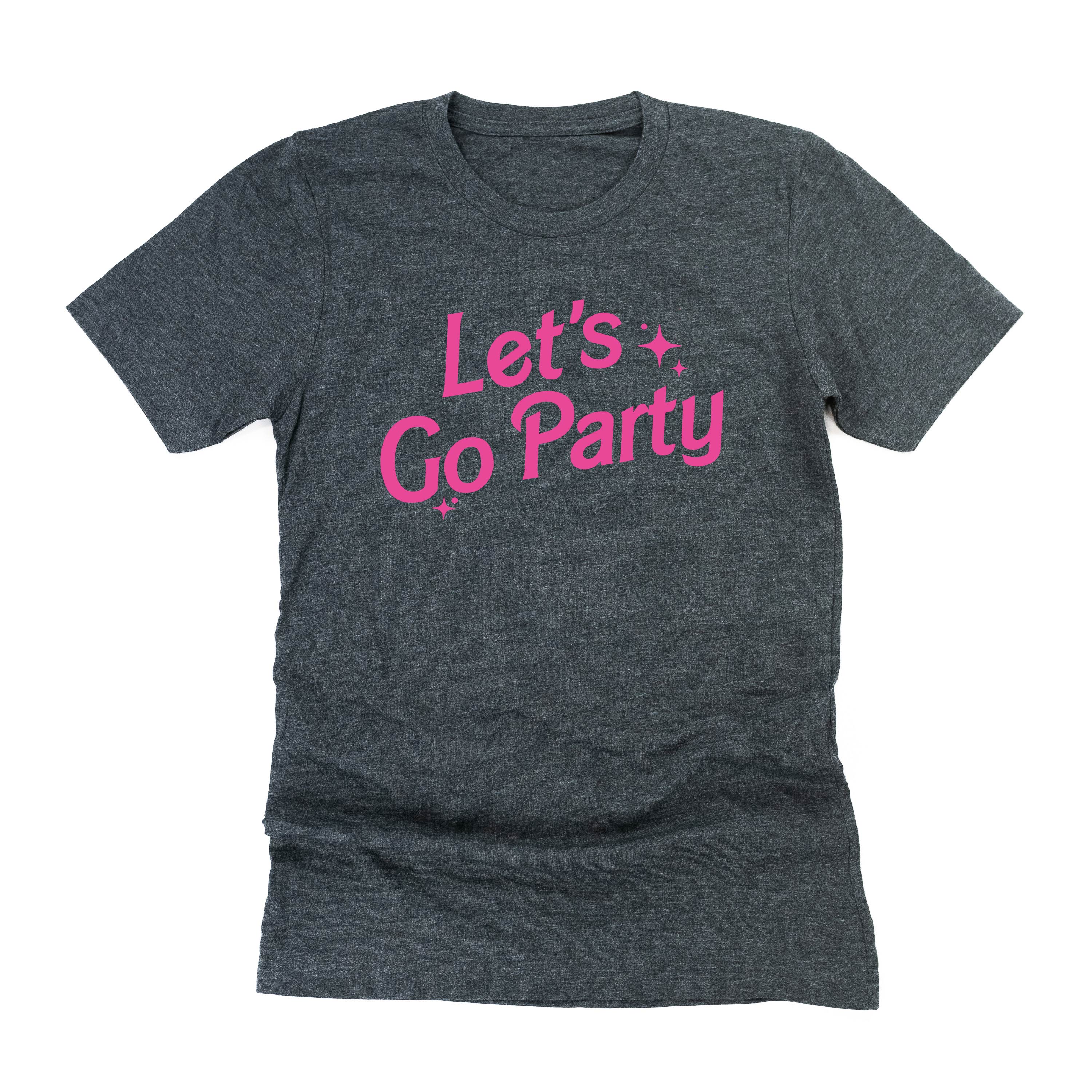 Let&#39;s Go Party (Barbie Party) - Unisex Tee