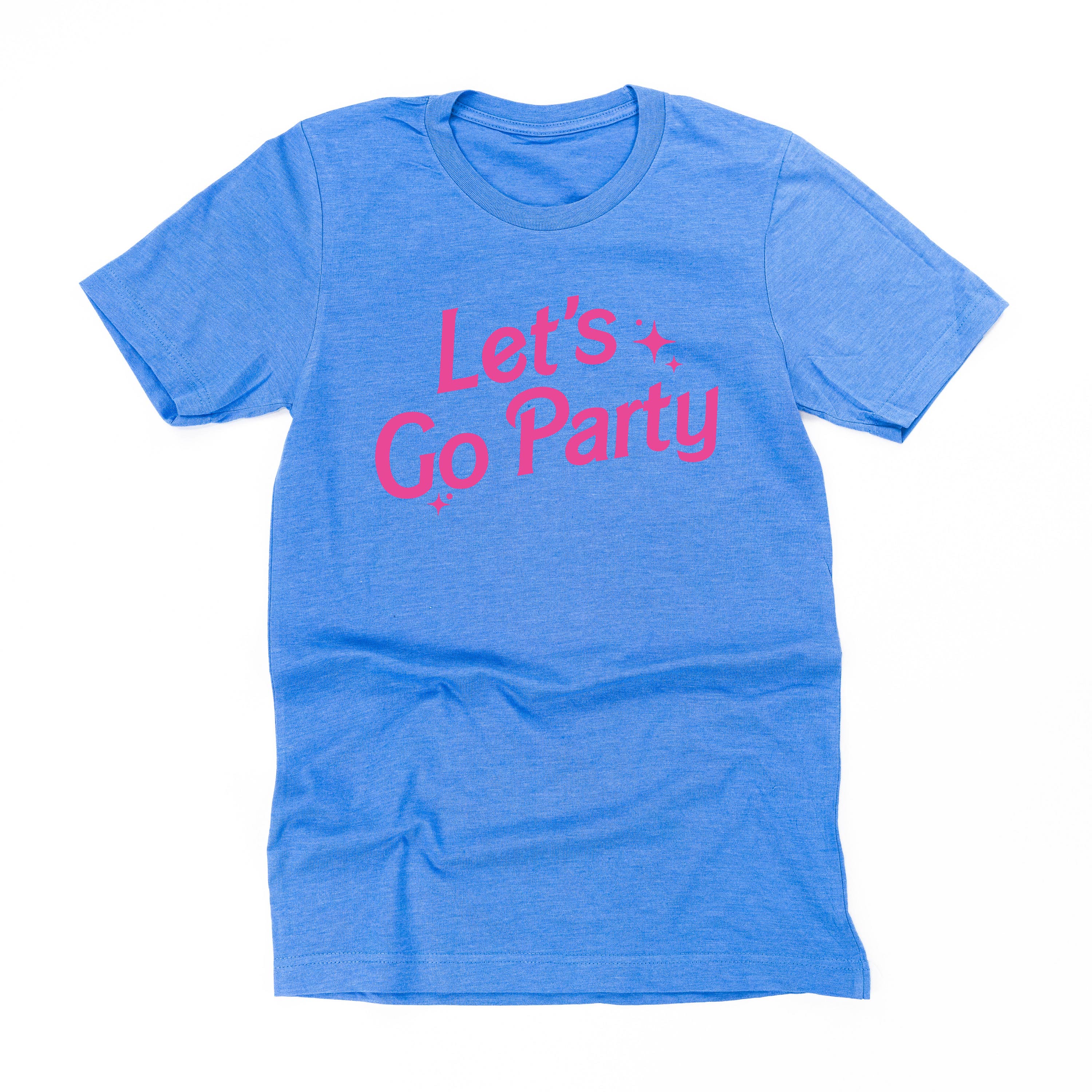 Let&#39;s Go Party (Barbie Party) - Unisex Tee