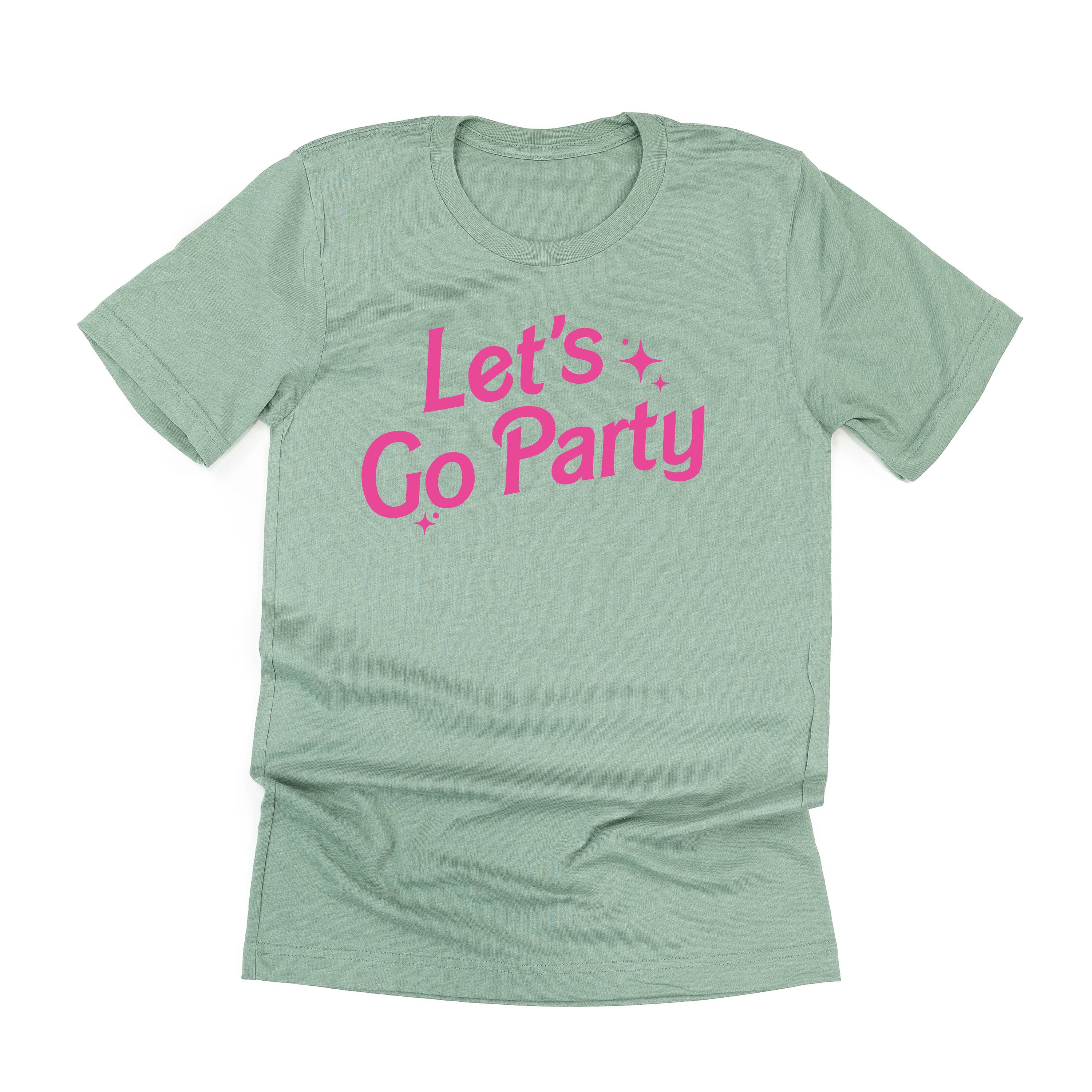 Let&#39;s Go Party (Barbie Party) - Unisex Tee