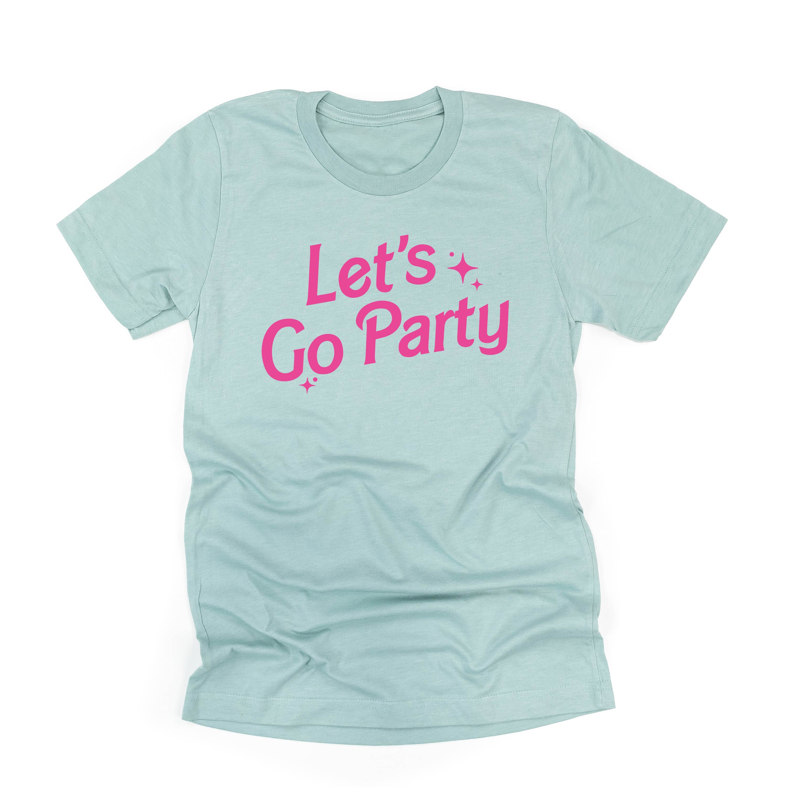Let&#39;s Go Party (Barbie Party) - Unisex Tee