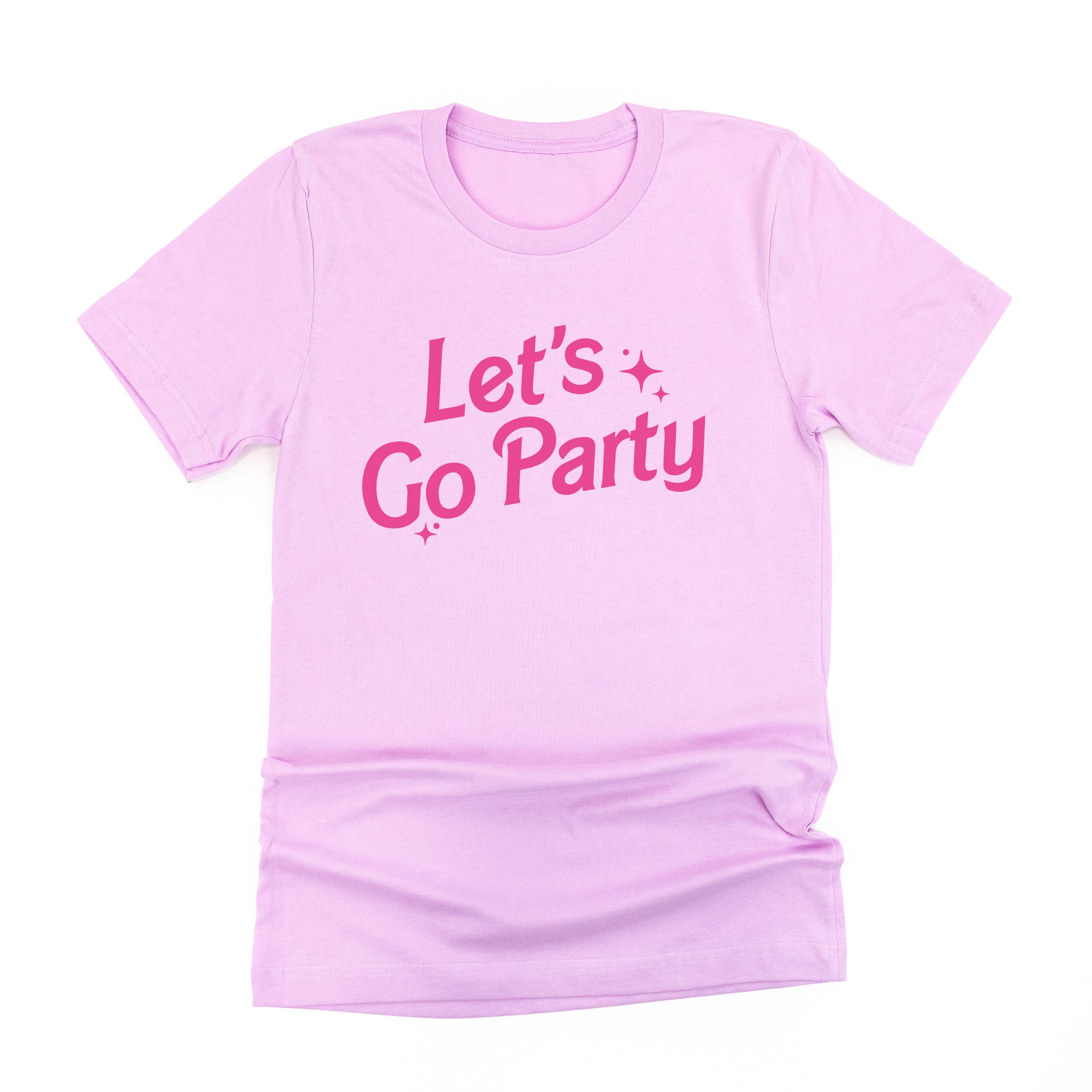Let&#39;s Go Party (Barbie Party) - Unisex Tee