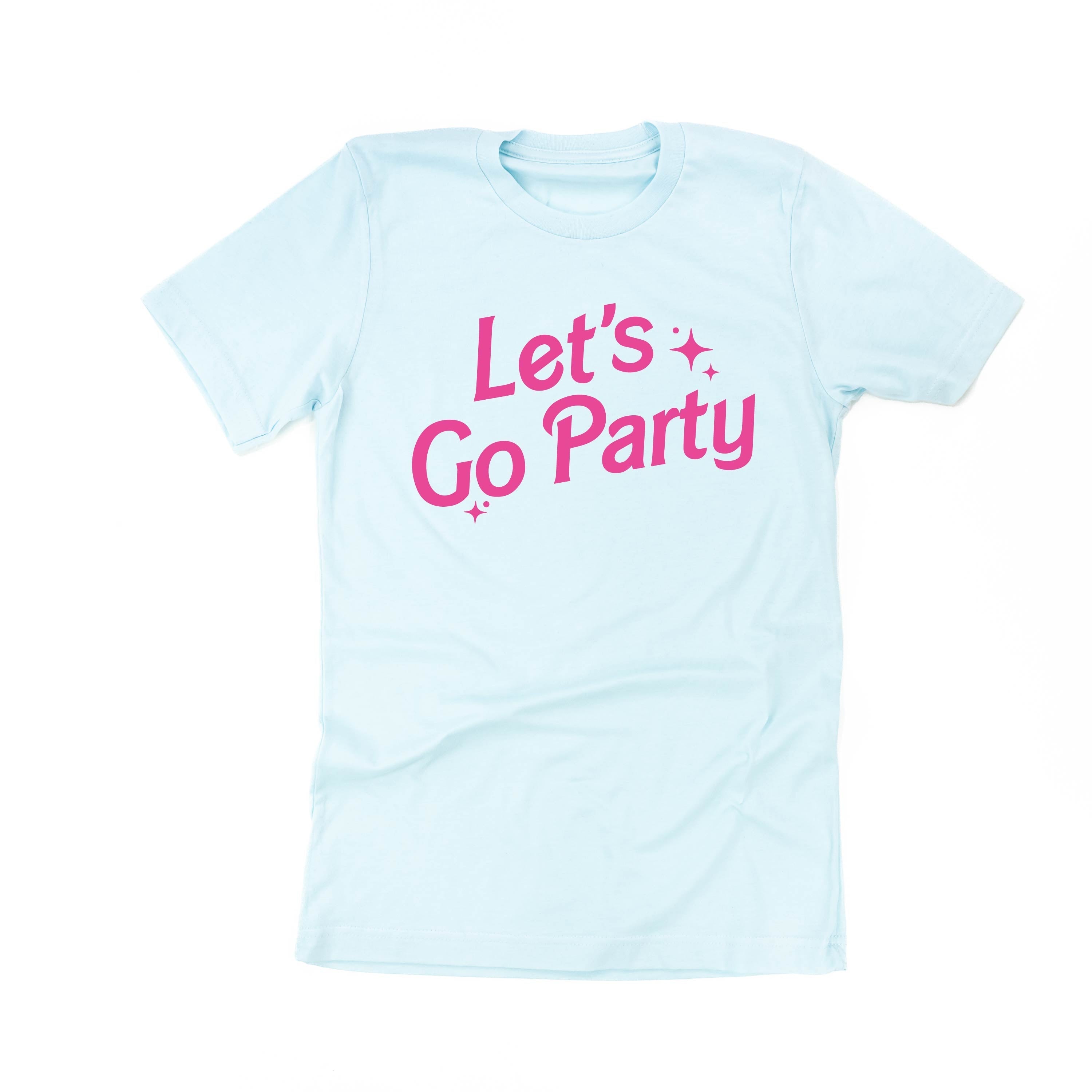 Let&#39;s Go Party (Barbie Party) - Unisex Tee