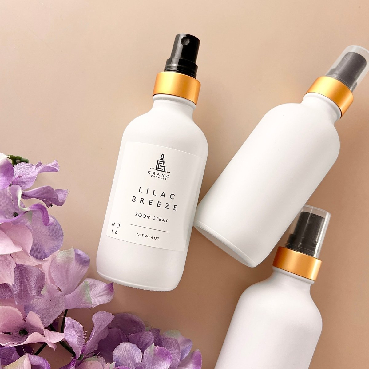 Lilac Breeze Room &amp;amp; Linen Spray