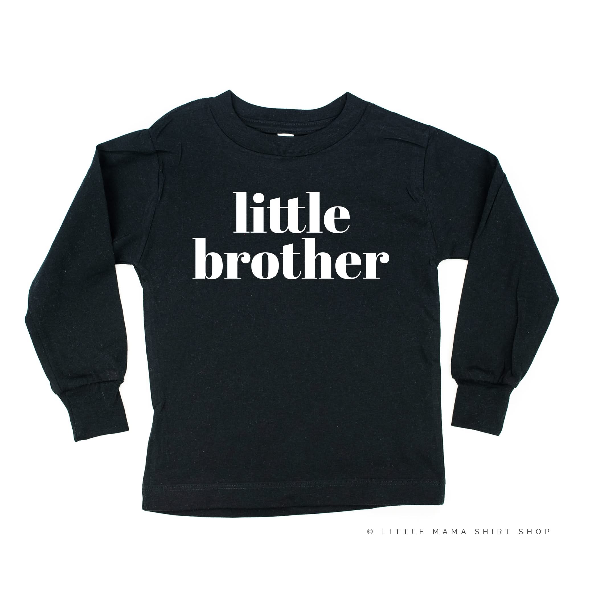 Little Brother - Original - Child Long Sleeve Tee