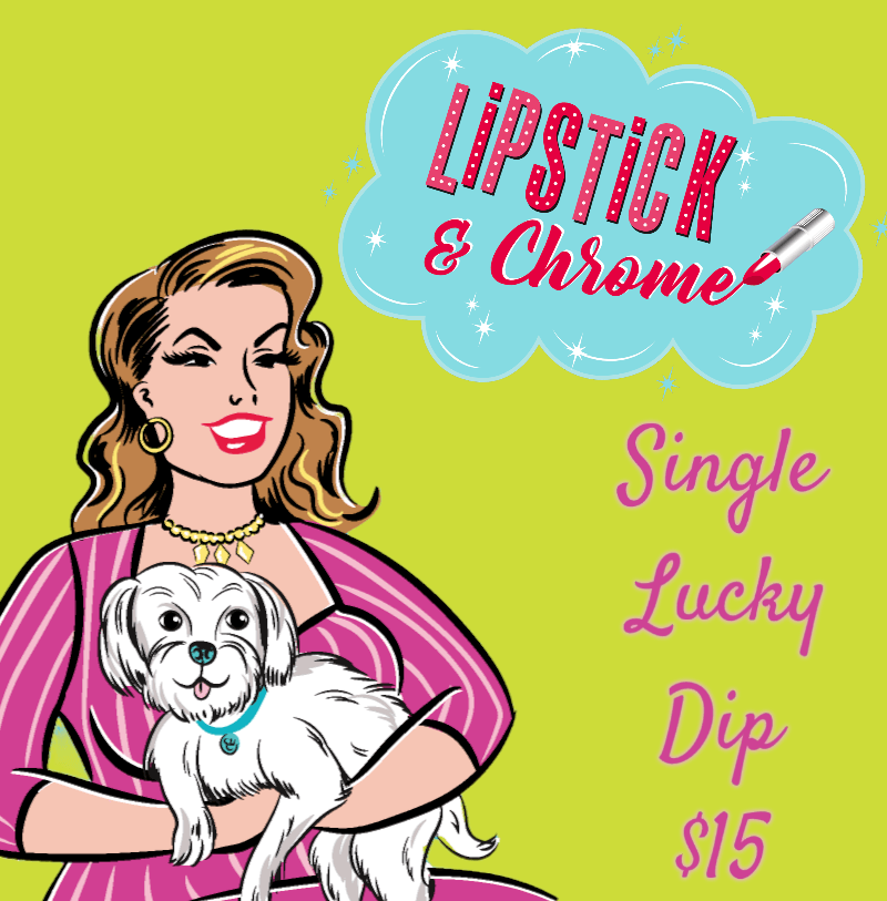Lipstick &amp;amp; Chrome Single Lucky Dip