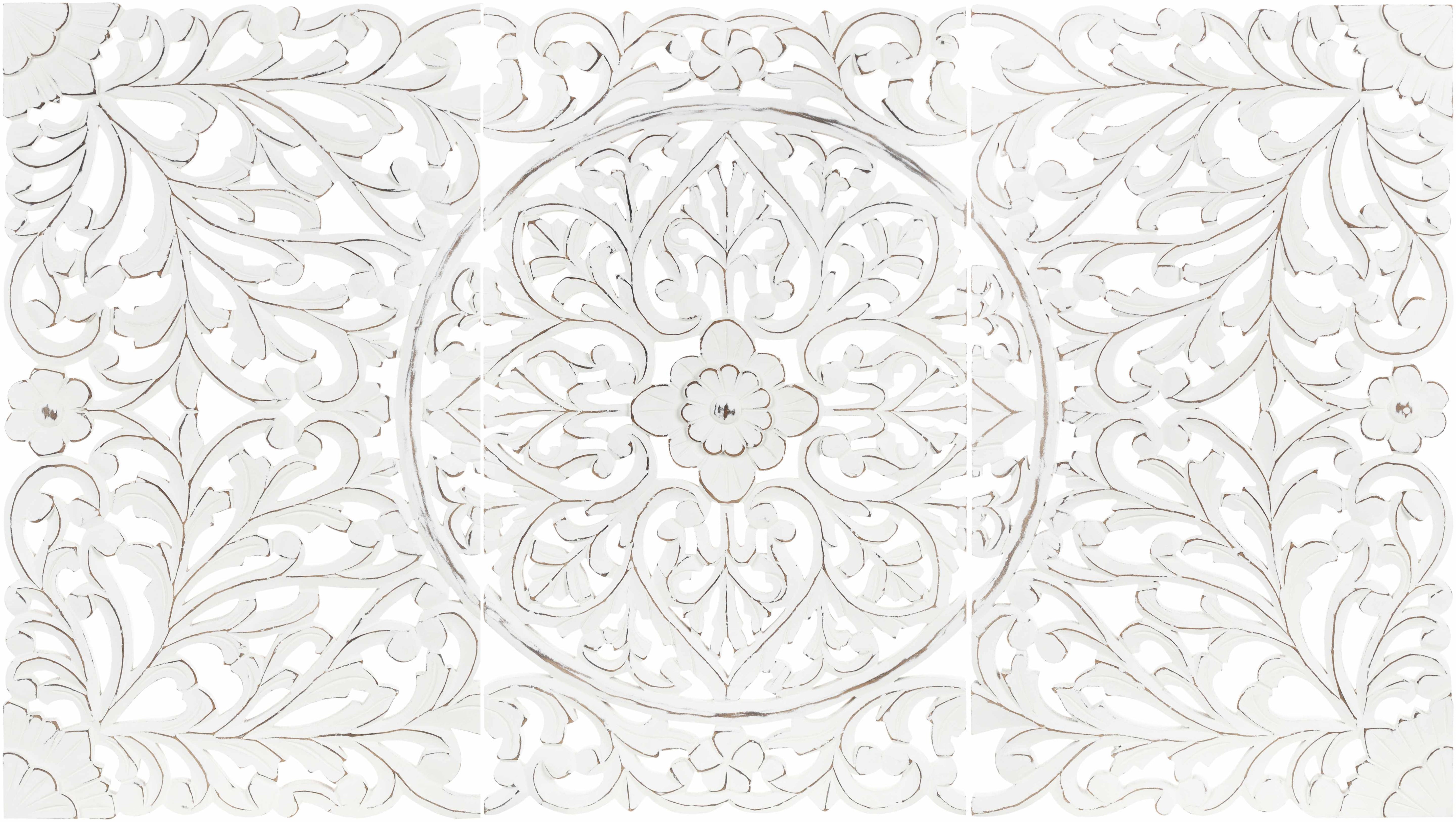 ALLANRIDGE WALL ART PIECE