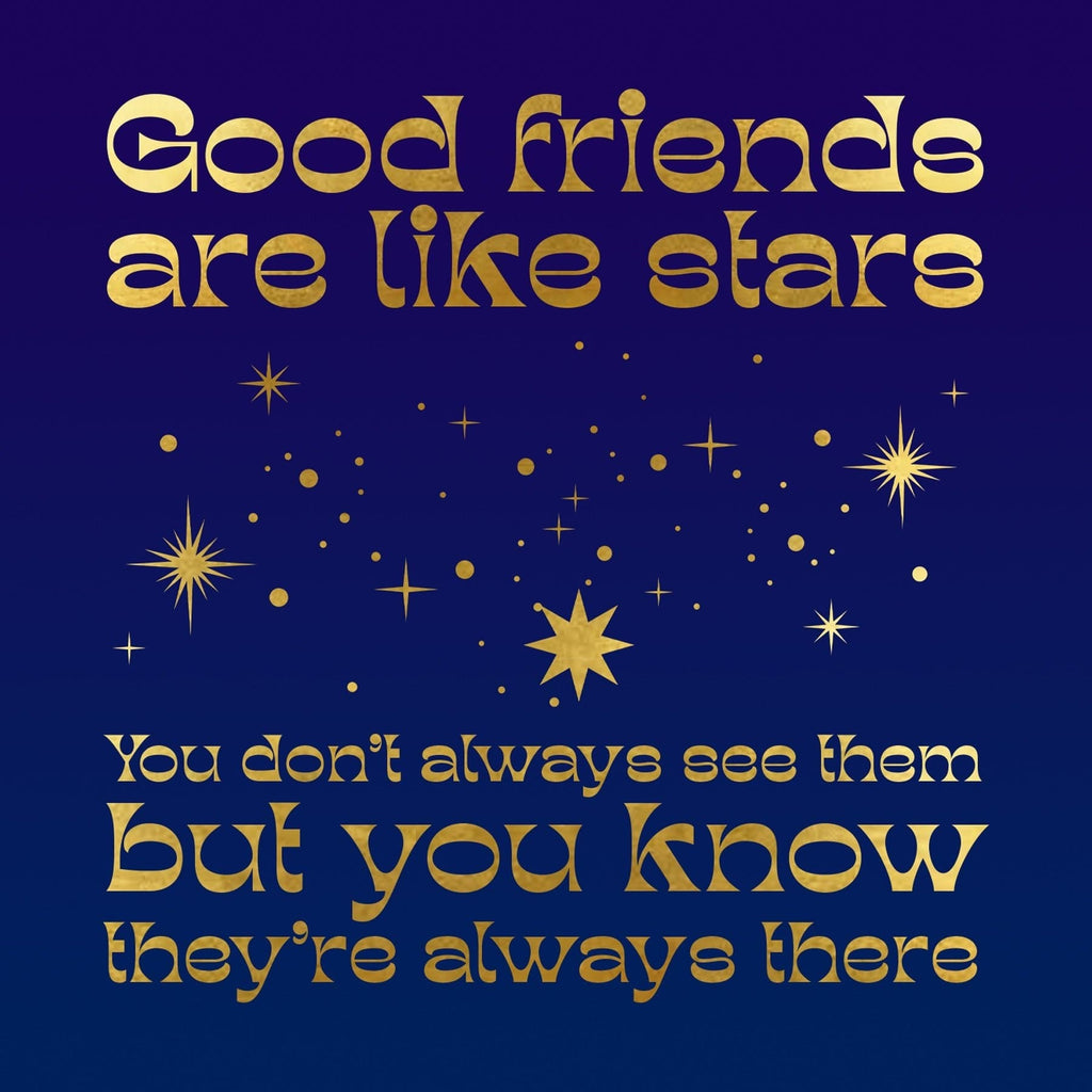 Long Distance Friendship Gift Box Set