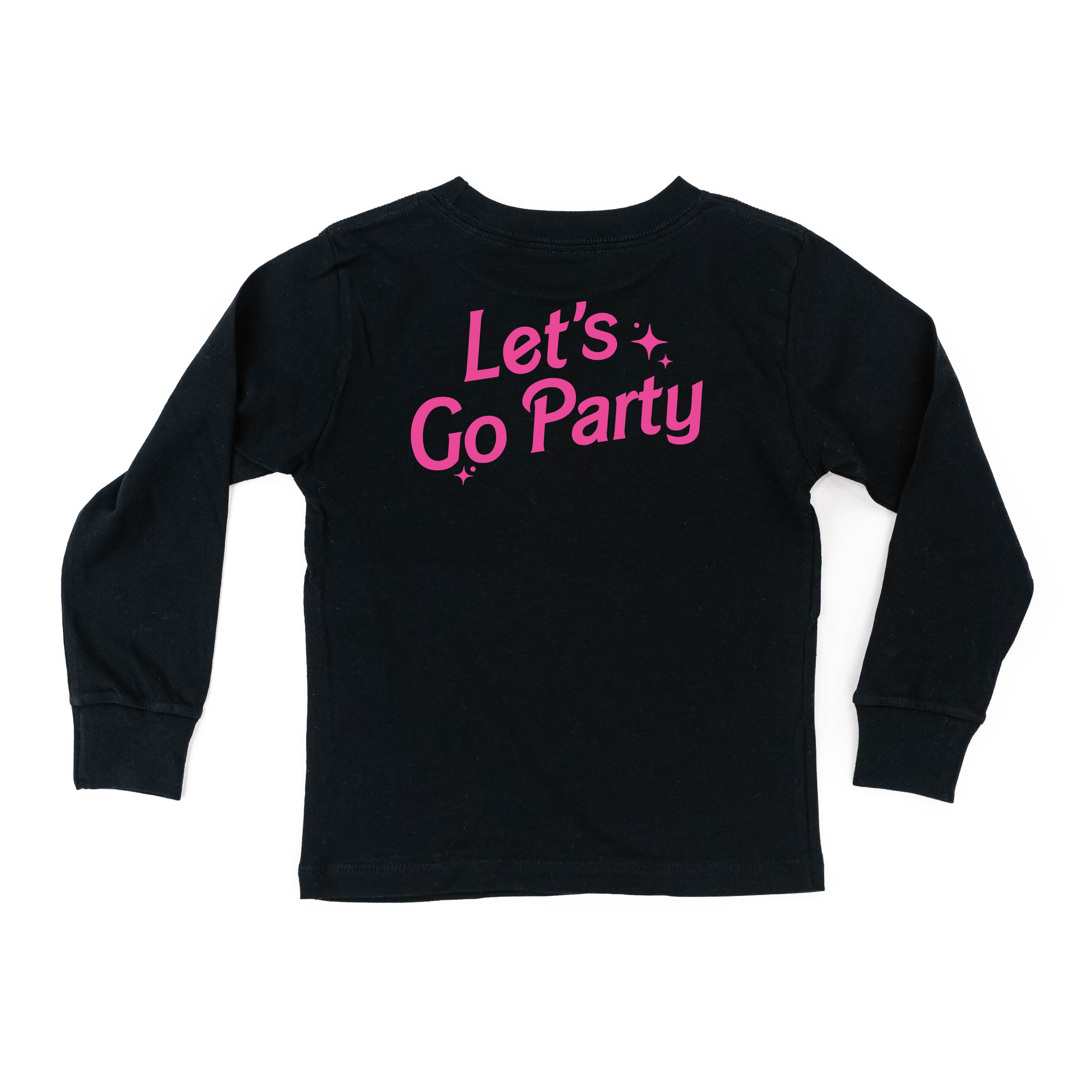 Babe (Barbie Party) - Child Long Sleeve Tee