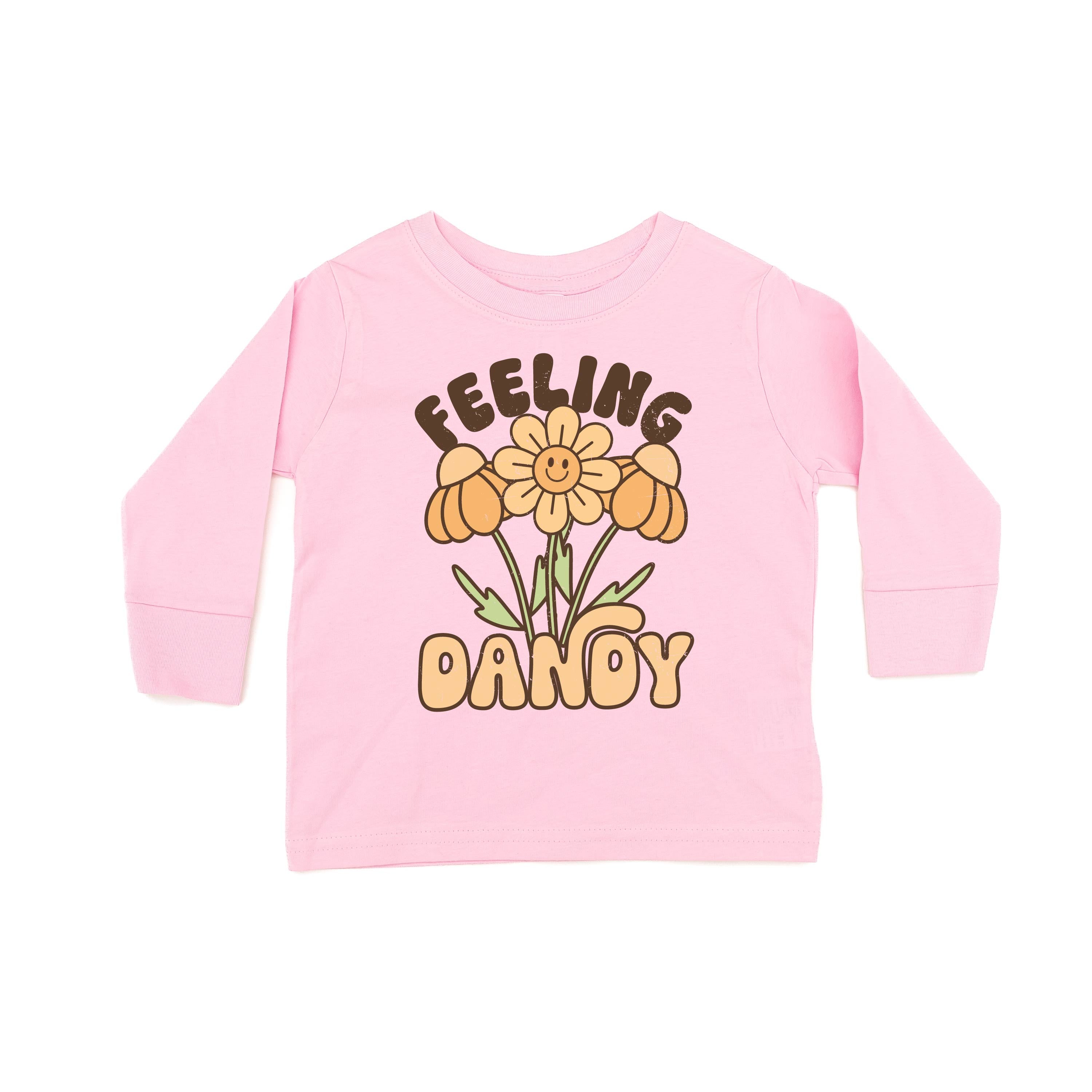 Feeling Dandy - Child Long Sleeve Tee