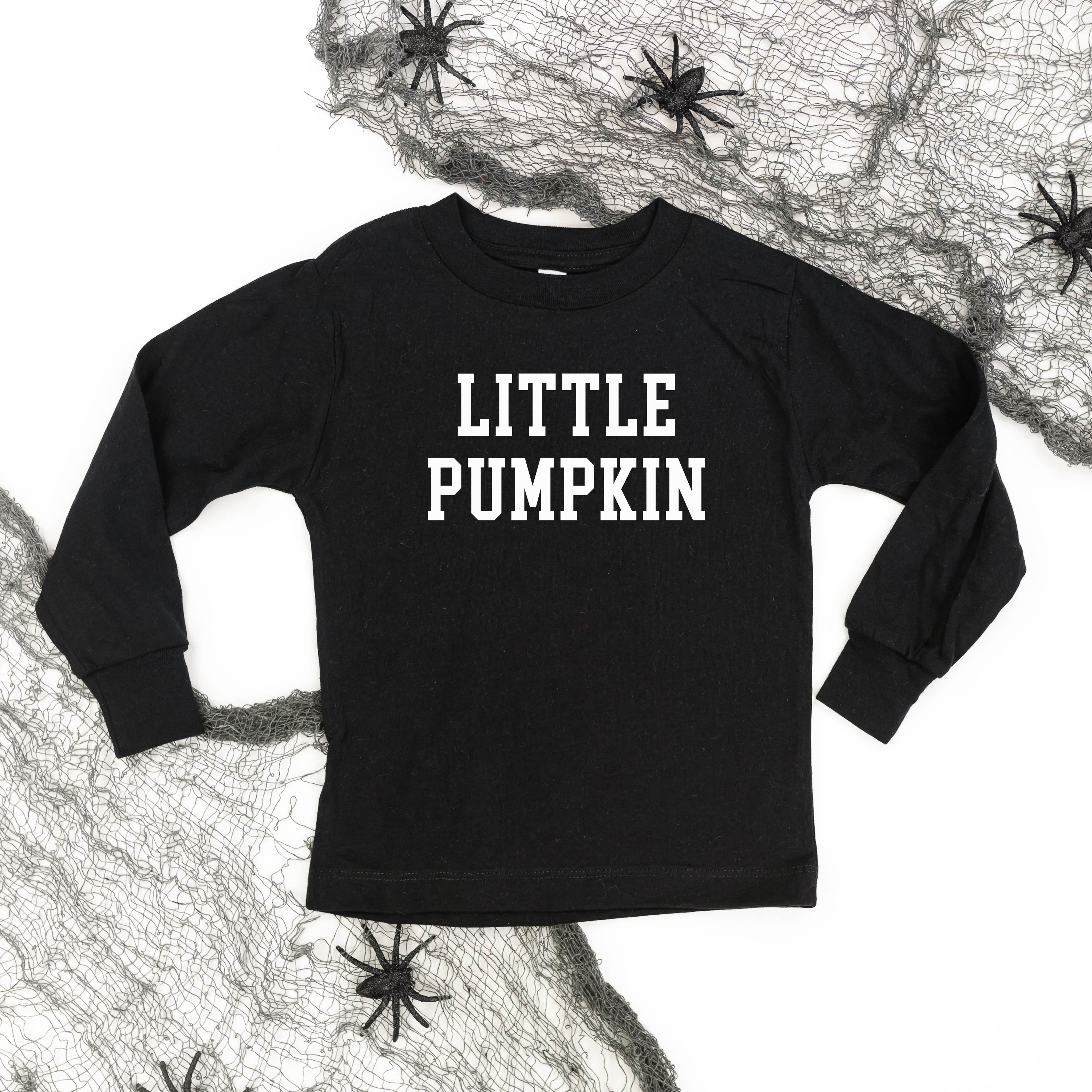 Little Pumpkin - Child Long Sleeve Tee