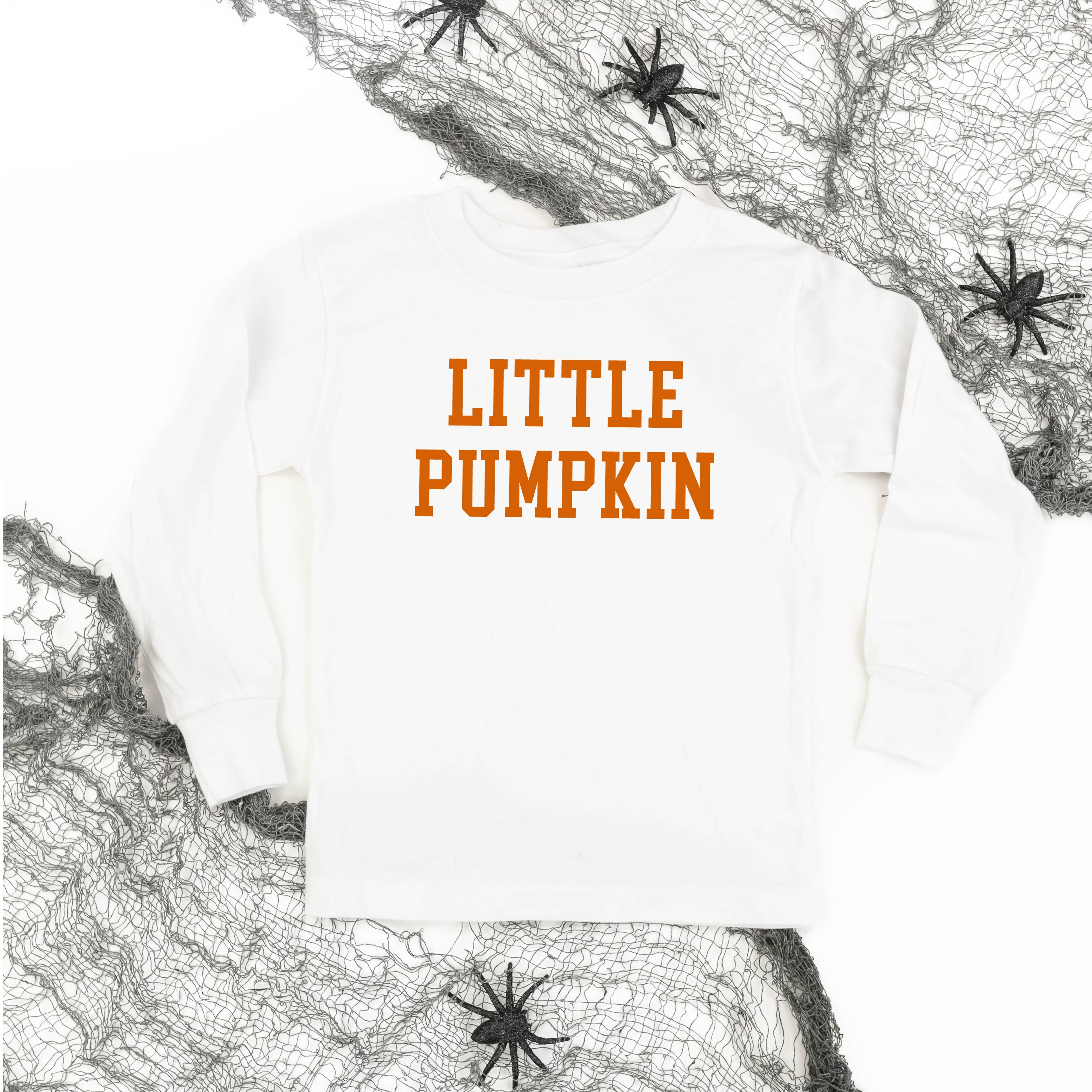 Little Pumpkin - Child Long Sleeve Tee