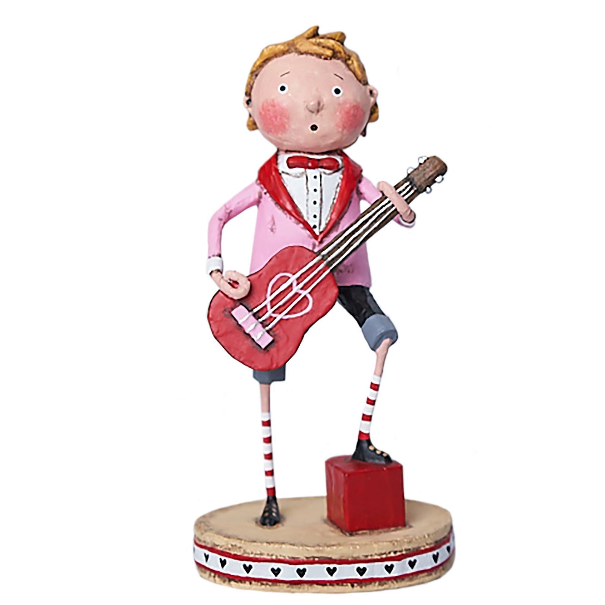 Love Songs Lori Mitchell Valentine&amp;#39;s Figurine