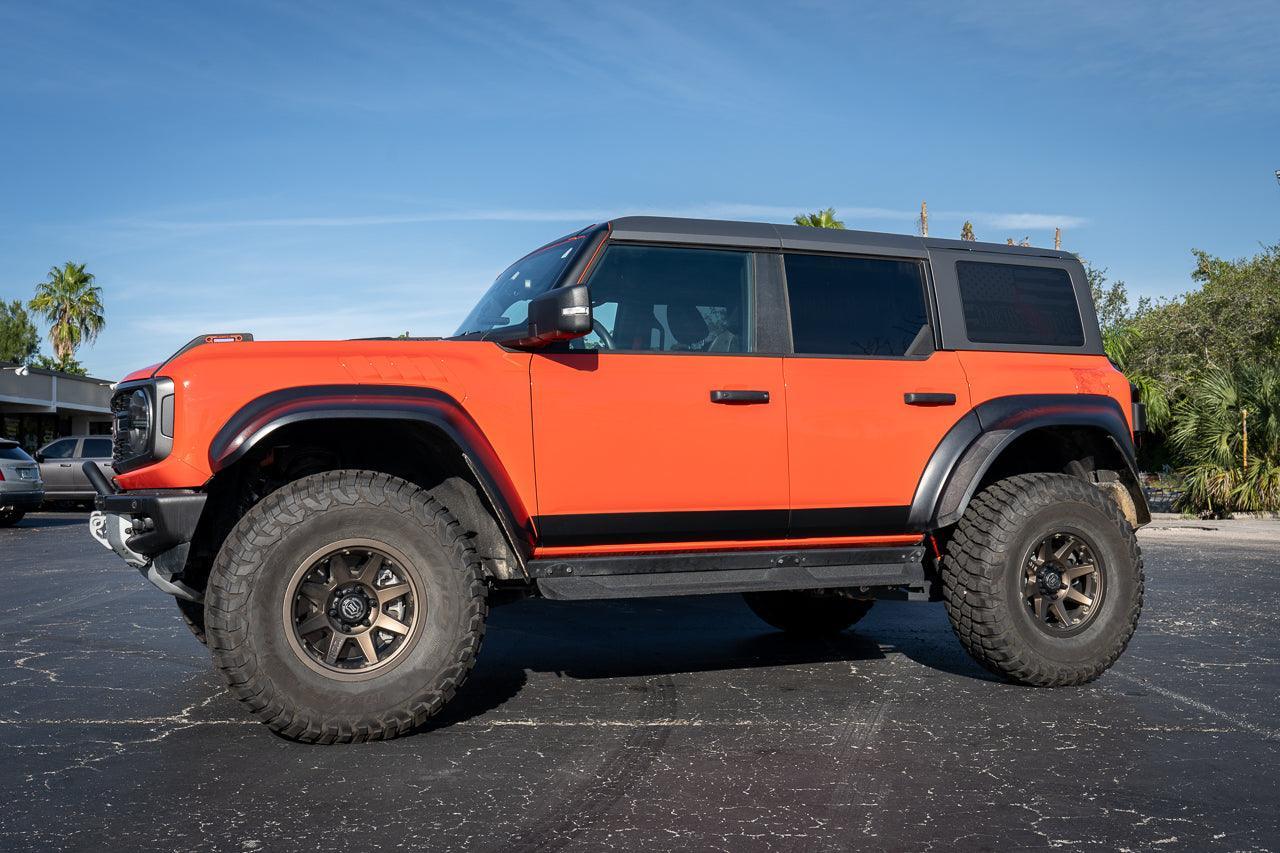 Lower Door Protection - 2021+ Bronco Raptor