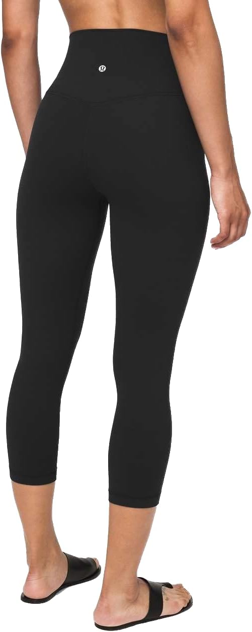 lululemon Align Crop 21&amp;quot; (Black, 2)