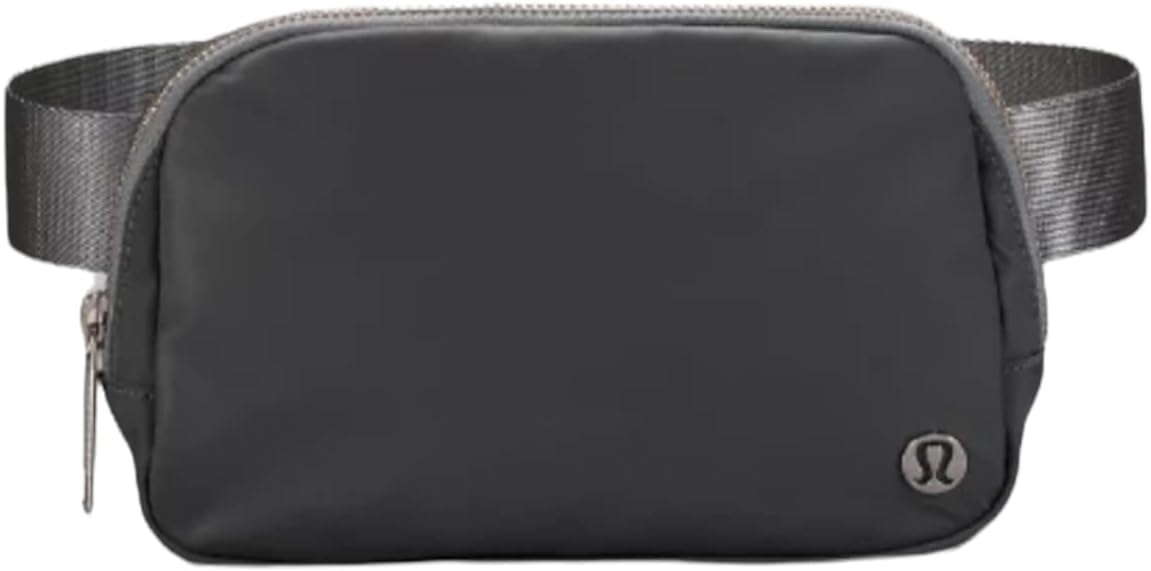 Lululemon Athletica Everywhere Belt Bag 1L (Asphalt Grey)