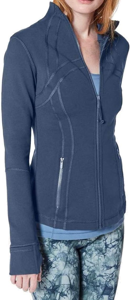 lululemon Define Jacket (US, Numeric, 12, Regular, Regular, True Navy)