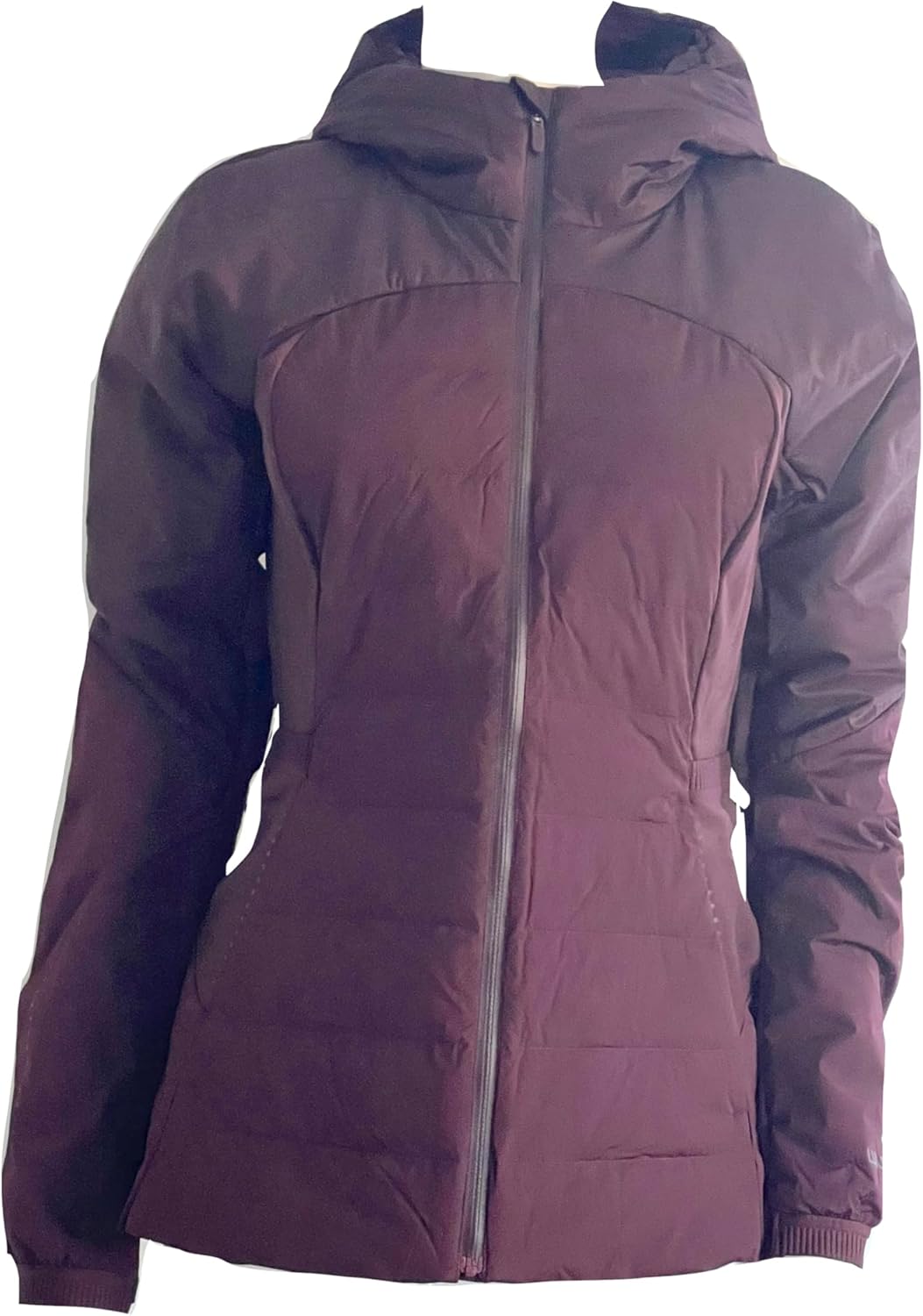lululemon DOWN FOR IT ALL JACKET - PDBL (US, Numeric, 8, Regular, Regular, Cassis)