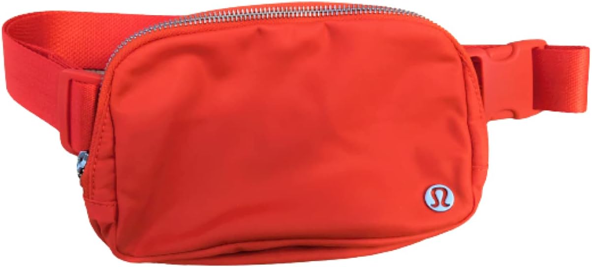 Lululemon Everywhere Belt Bag 1L (Autumn Red)