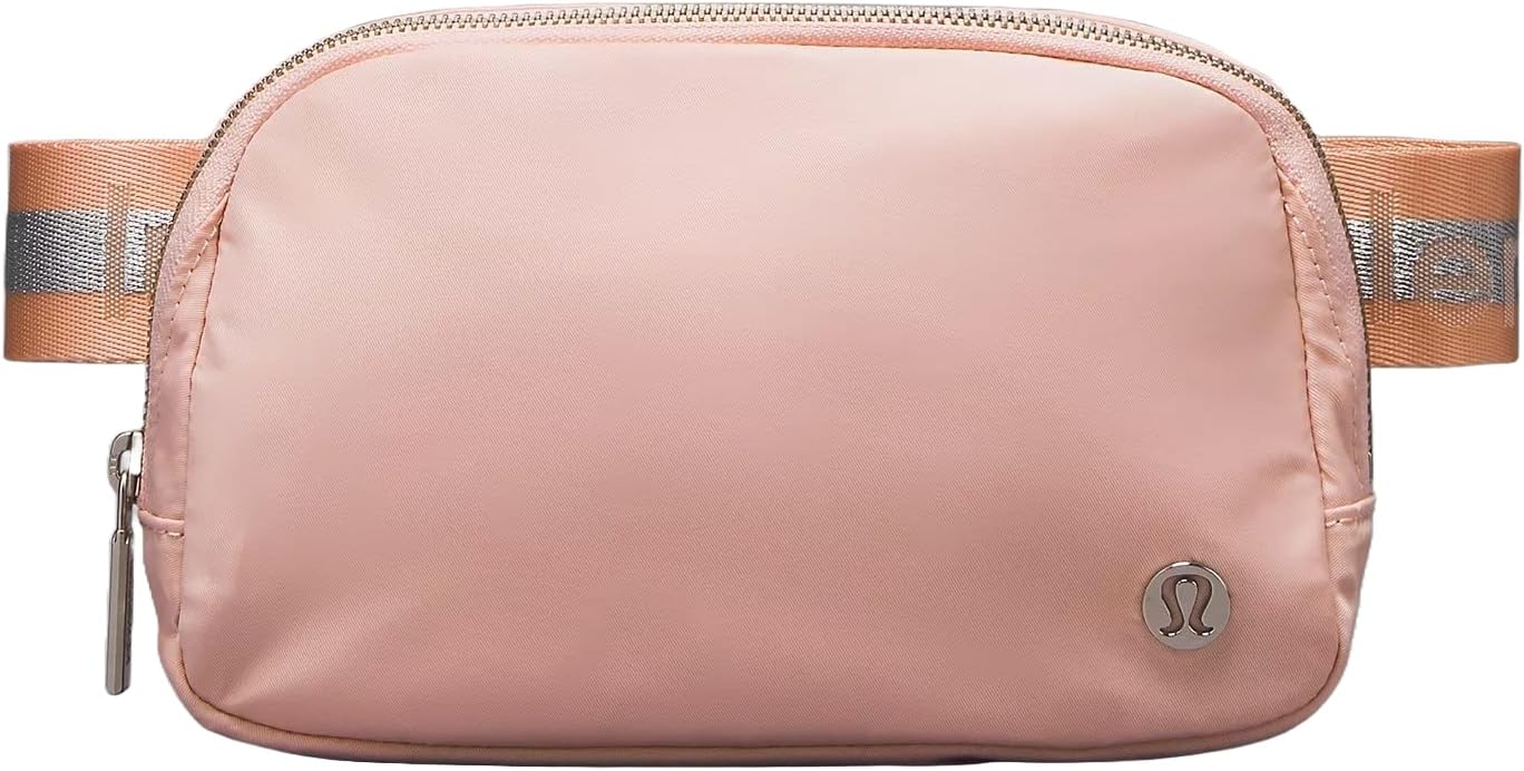 Lululemon Everywhere Belt Bag 1L (Golden Apricot/Warm Coral)