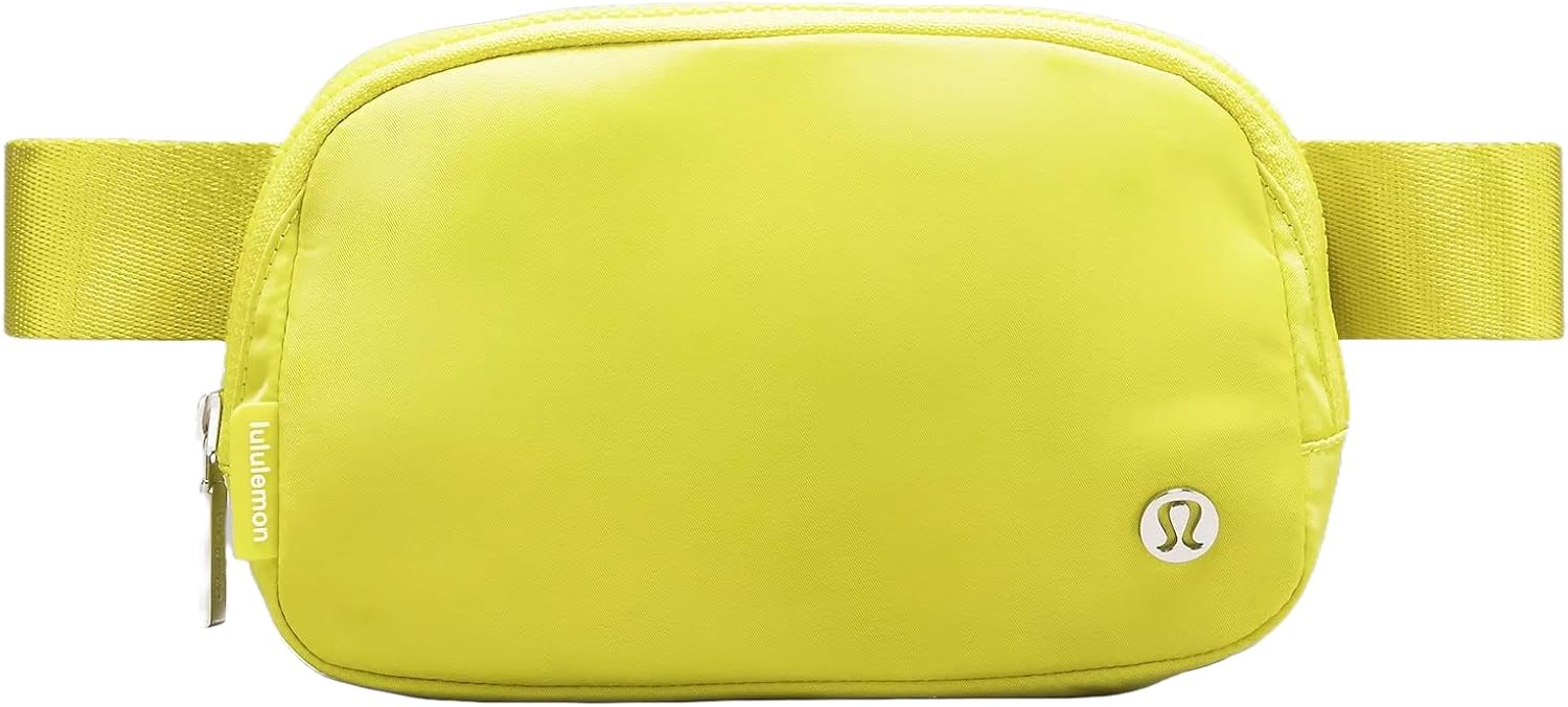 Lululemon Everywhere Belt Bag 1L (Honey Lemon)