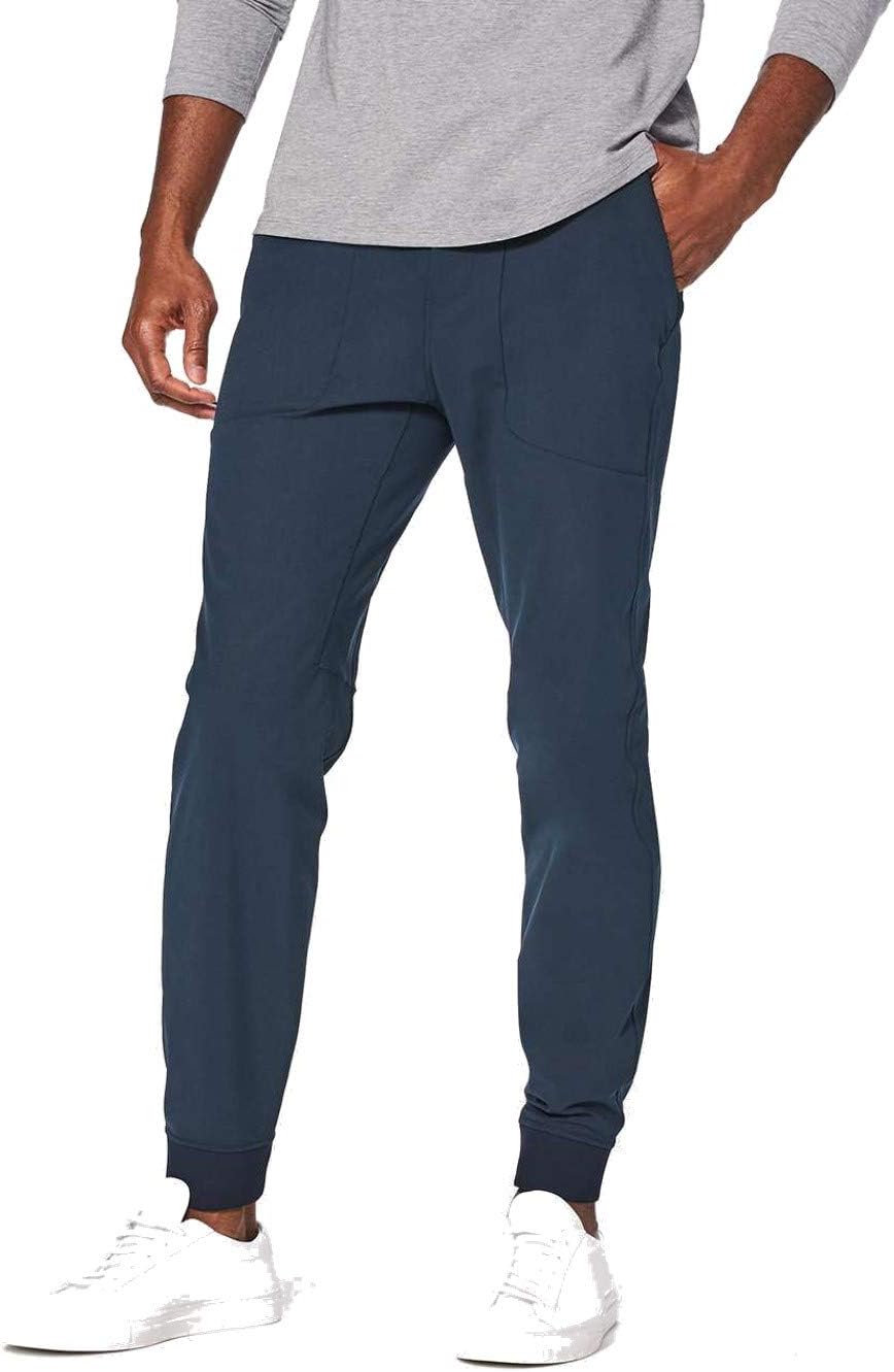 lululemon Men&amp;#39;s ABC Jogger (US, Alpha, Large, Regular, Regular, True Navy)
