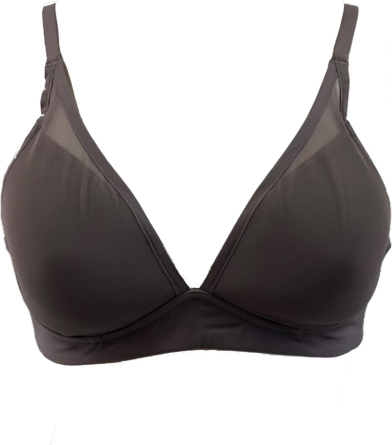 lululemon Simply Sheer Bra - LNRR (Lunar Rock) (34C)
